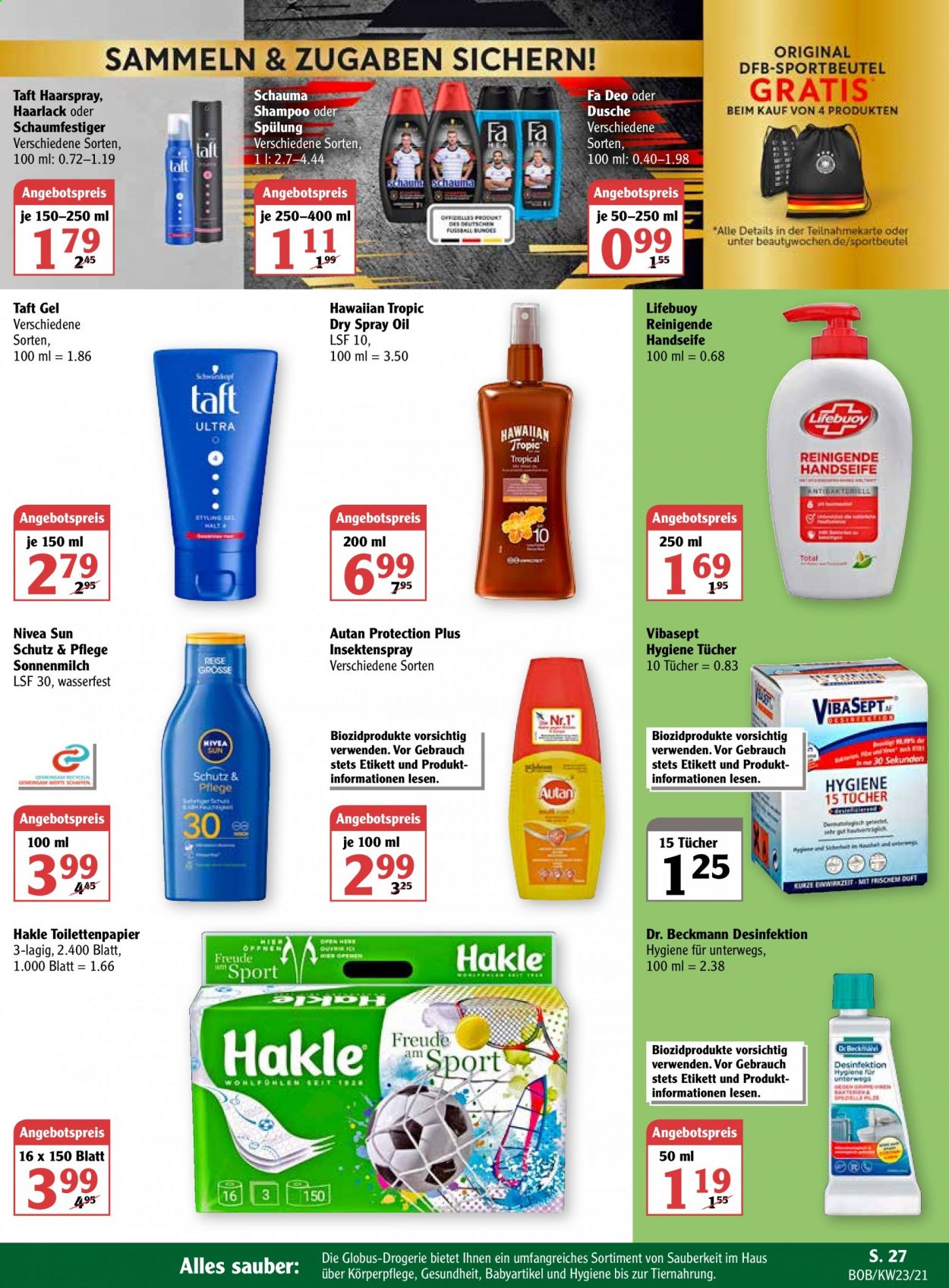 Globus Prospekte  - 7.06.2021 - 12.06.2021. Seite 27