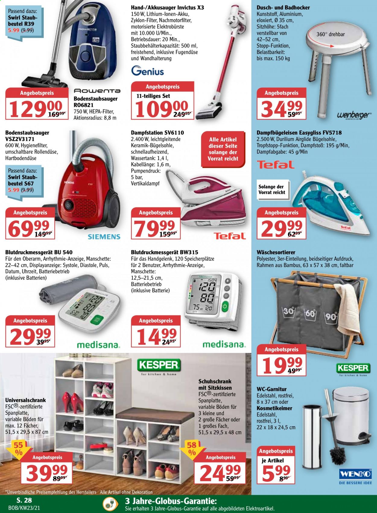 Globus Prospekte  - 7.06.2021 - 12.06.2021. Seite 28