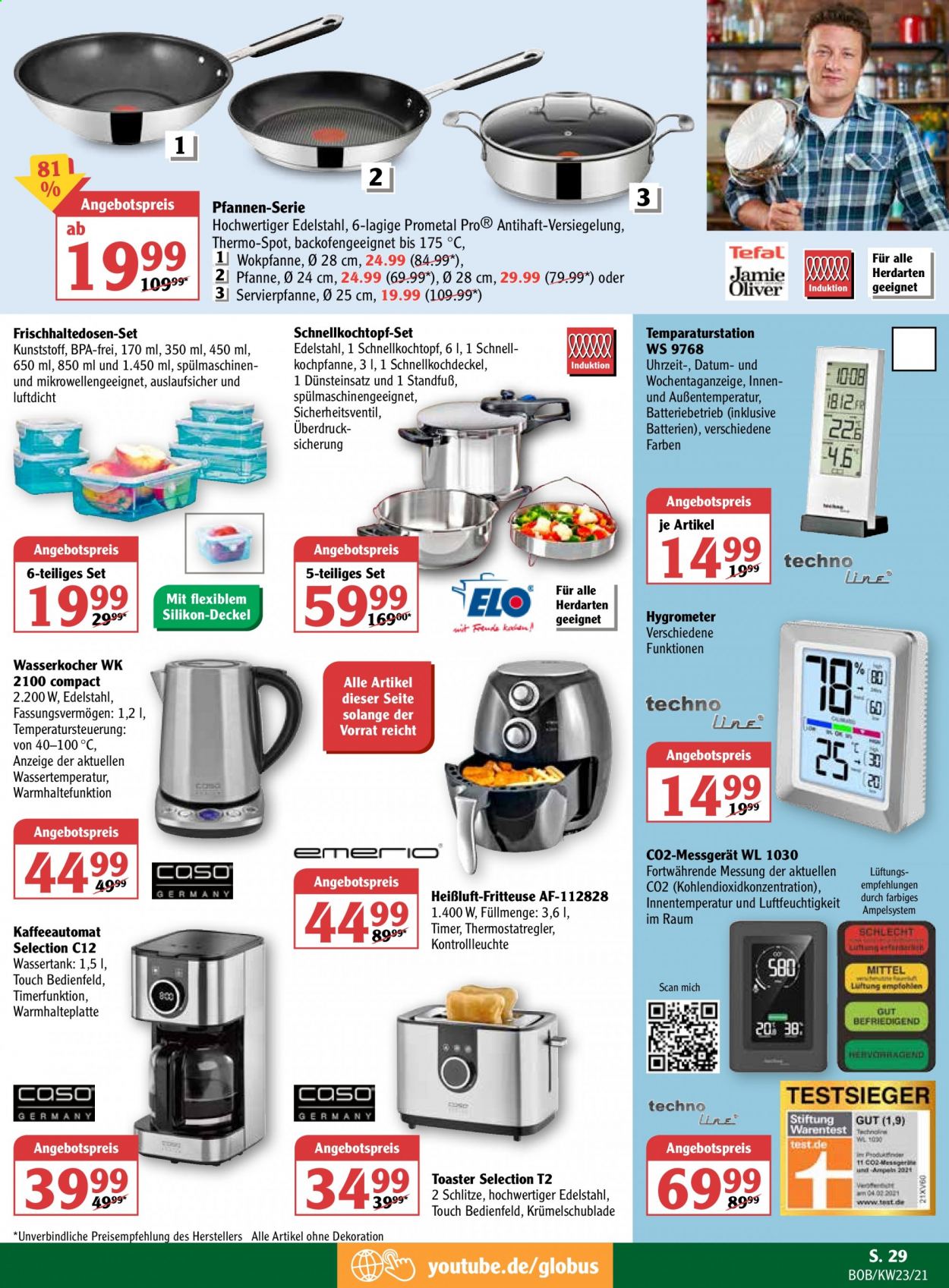 Globus Prospekte  - 7.06.2021 - 12.06.2021. Seite 29