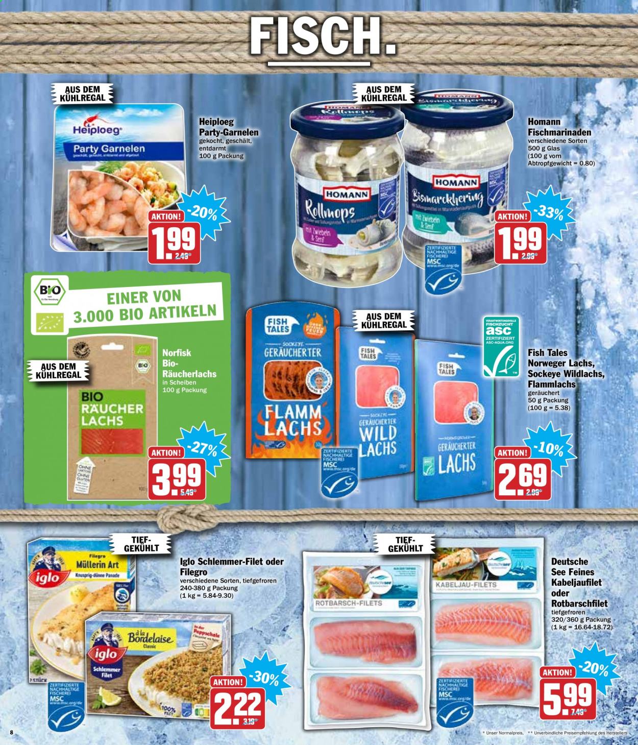 Hit Prospekte  - 7.06.2021 - 12.06.2021. Seite 8