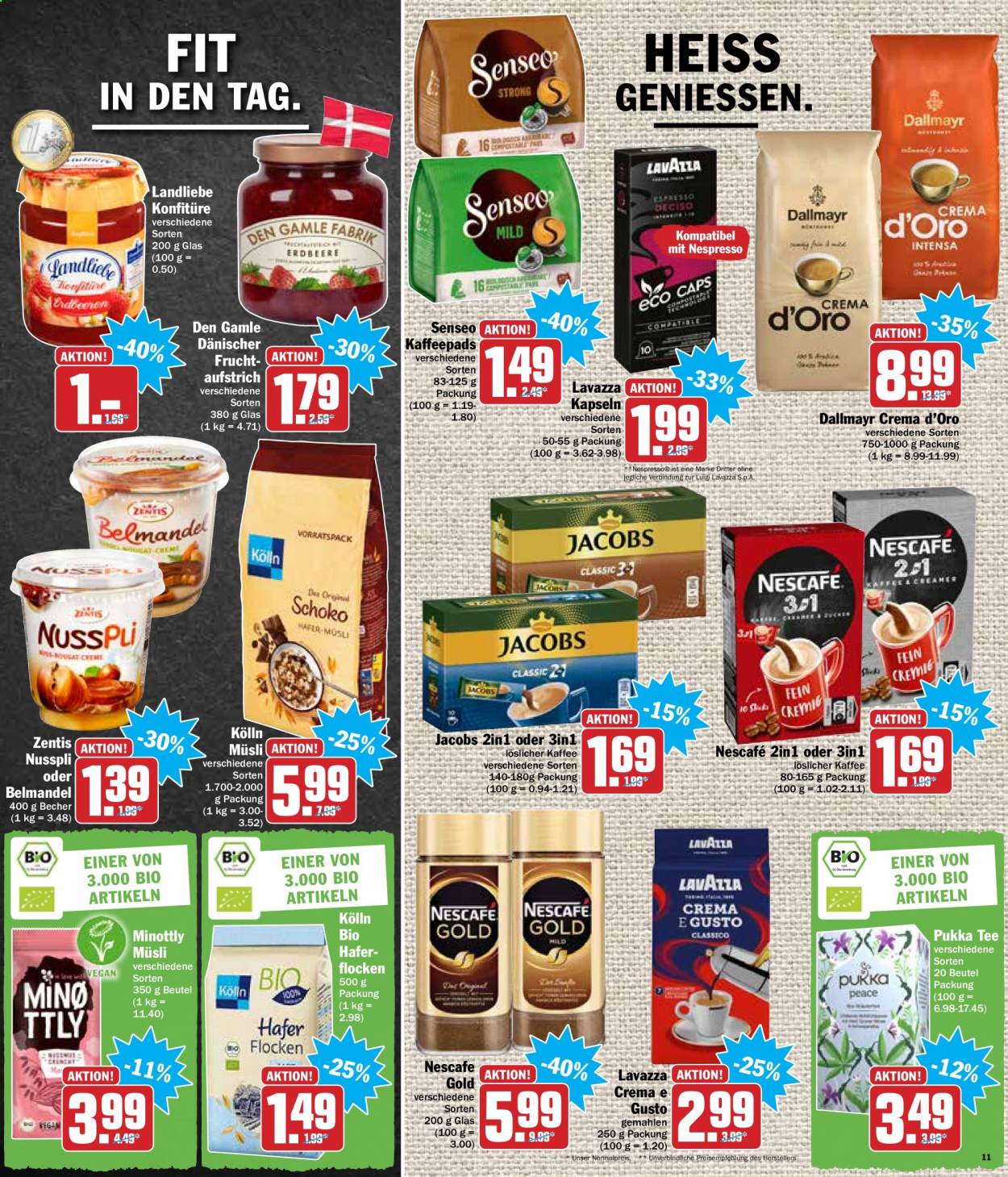Hit Prospekte  - 7.06.2021 - 12.06.2021. Seite 11