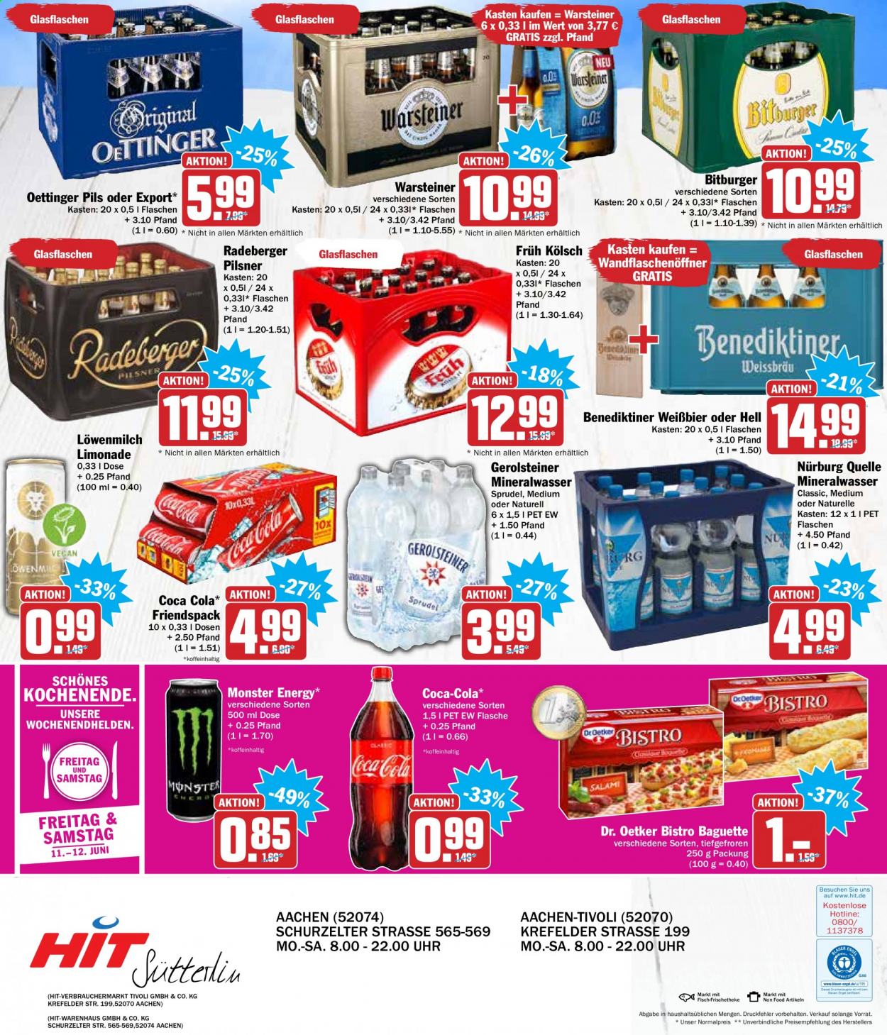 Hit Prospekte  - 7.06.2021 - 12.06.2021. Seite 20