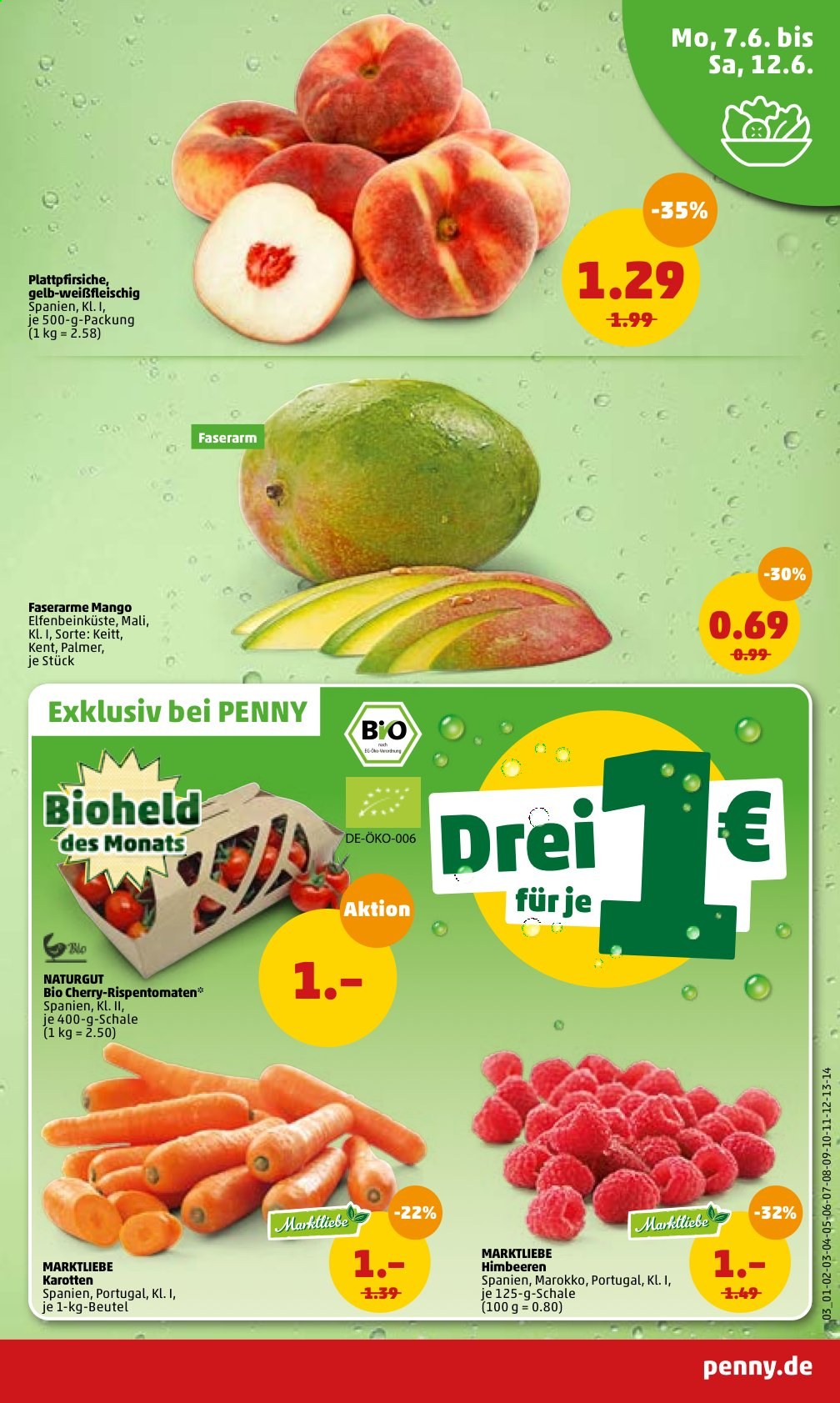 Penny Prospekte  - 7.06.2021 - 12.06.2021. Seite 3