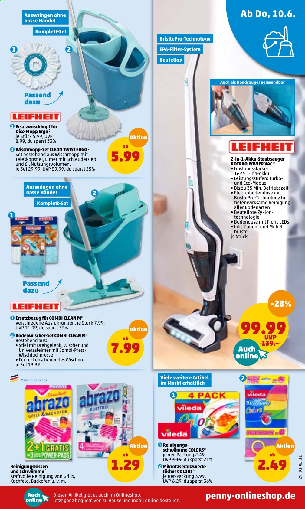 Penny Prospekte  - 7.06.2021 - 12.06.2021. Seite 25
