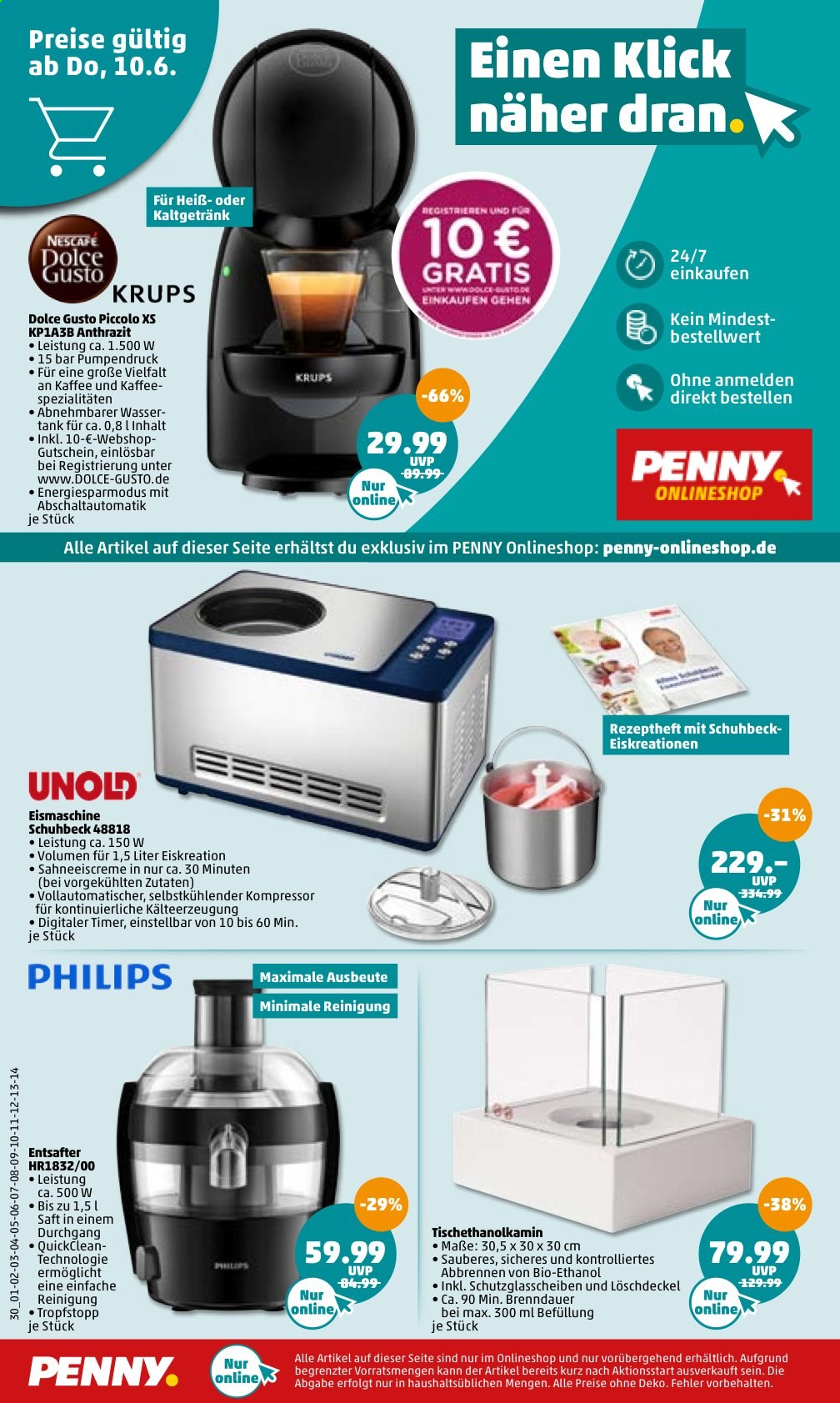 Penny Prospekte  - 7.06.2021 - 12.06.2021. Seite 26
