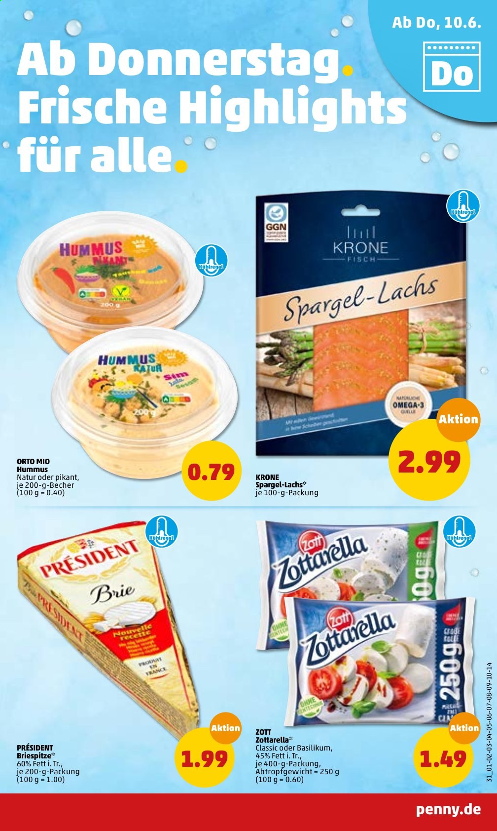 Penny Prospekte  - 7.06.2021 - 12.06.2021. Seite 29