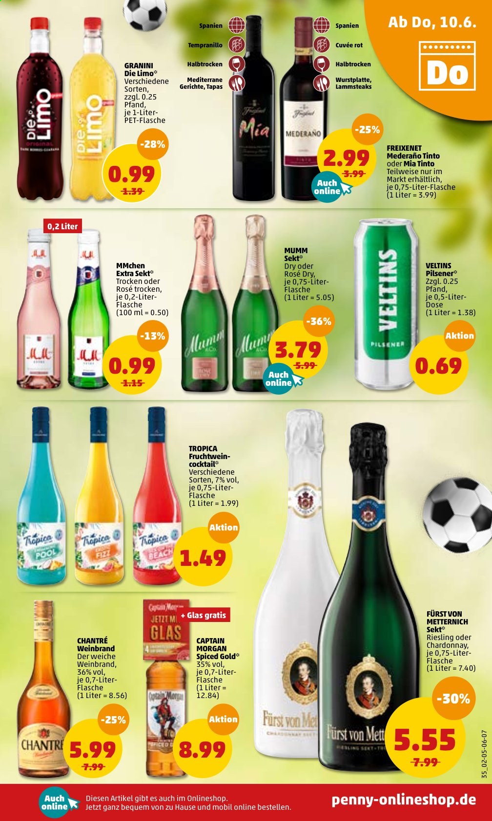 Penny Prospekte  - 7.06.2021 - 12.06.2021. Seite 35