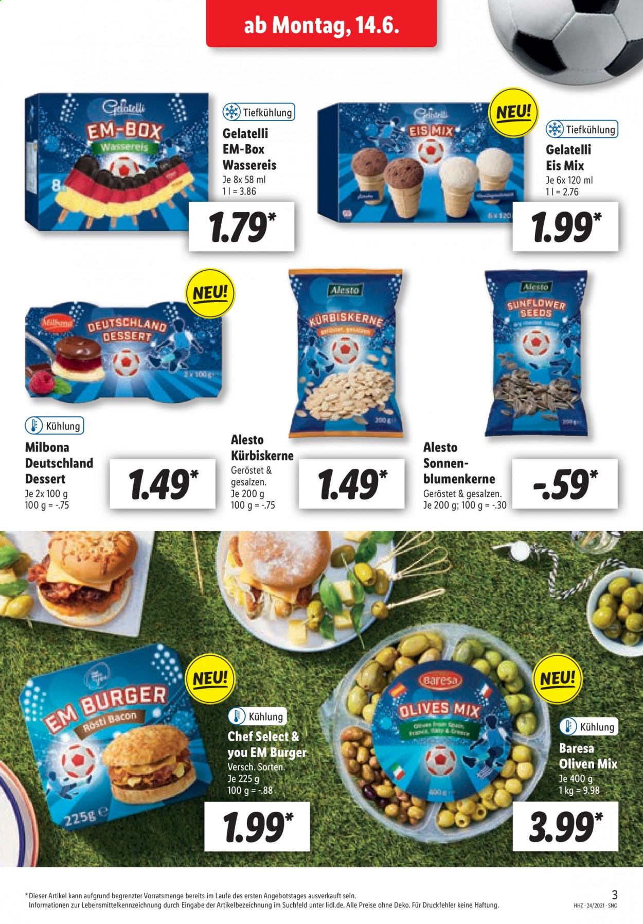 Lidl Prospekte  - 14.06.2021 - 19.06.2021. Seite 3