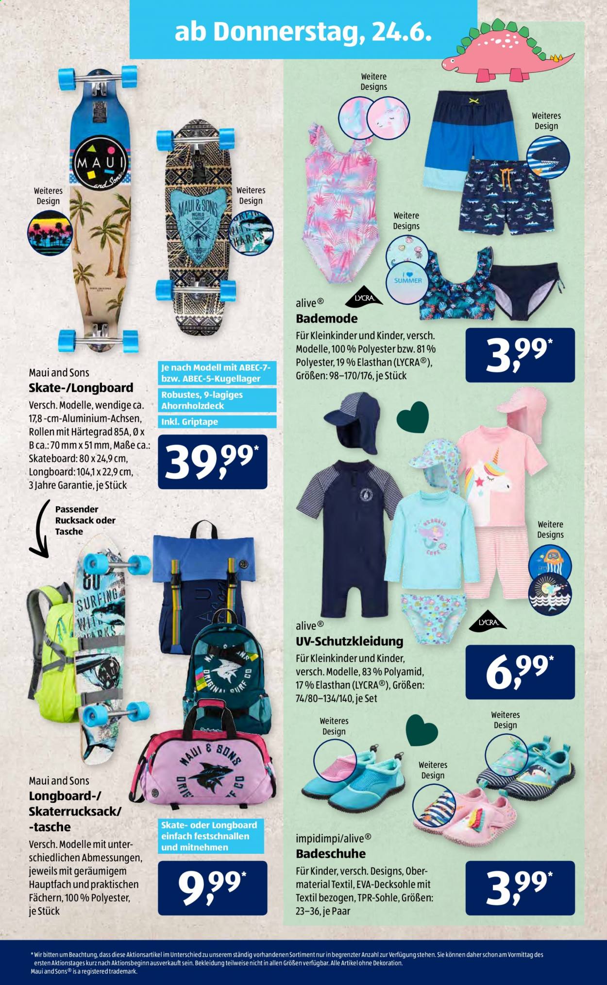 ALDI SÜD Prospekte  - 21.06.2021 - 26.06.2021. Seite 11