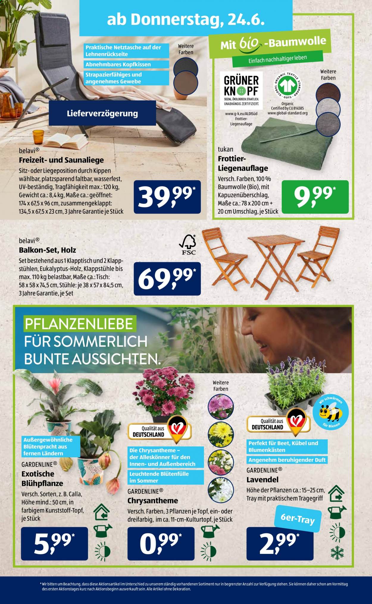 ALDI SÜD Prospekte  - 21.06.2021 - 26.06.2021. Seite 18
