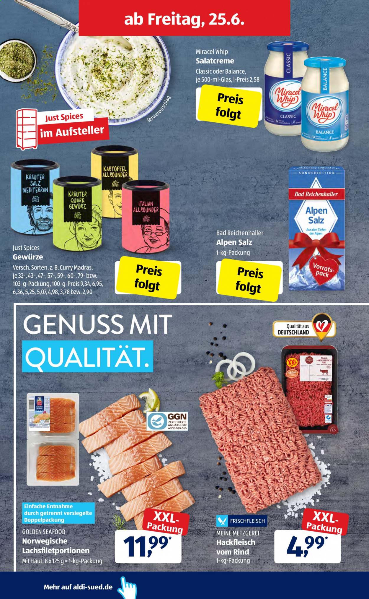 ALDI SÜD Prospekte  - 21.06.2021 - 26.06.2021. Seite 24
