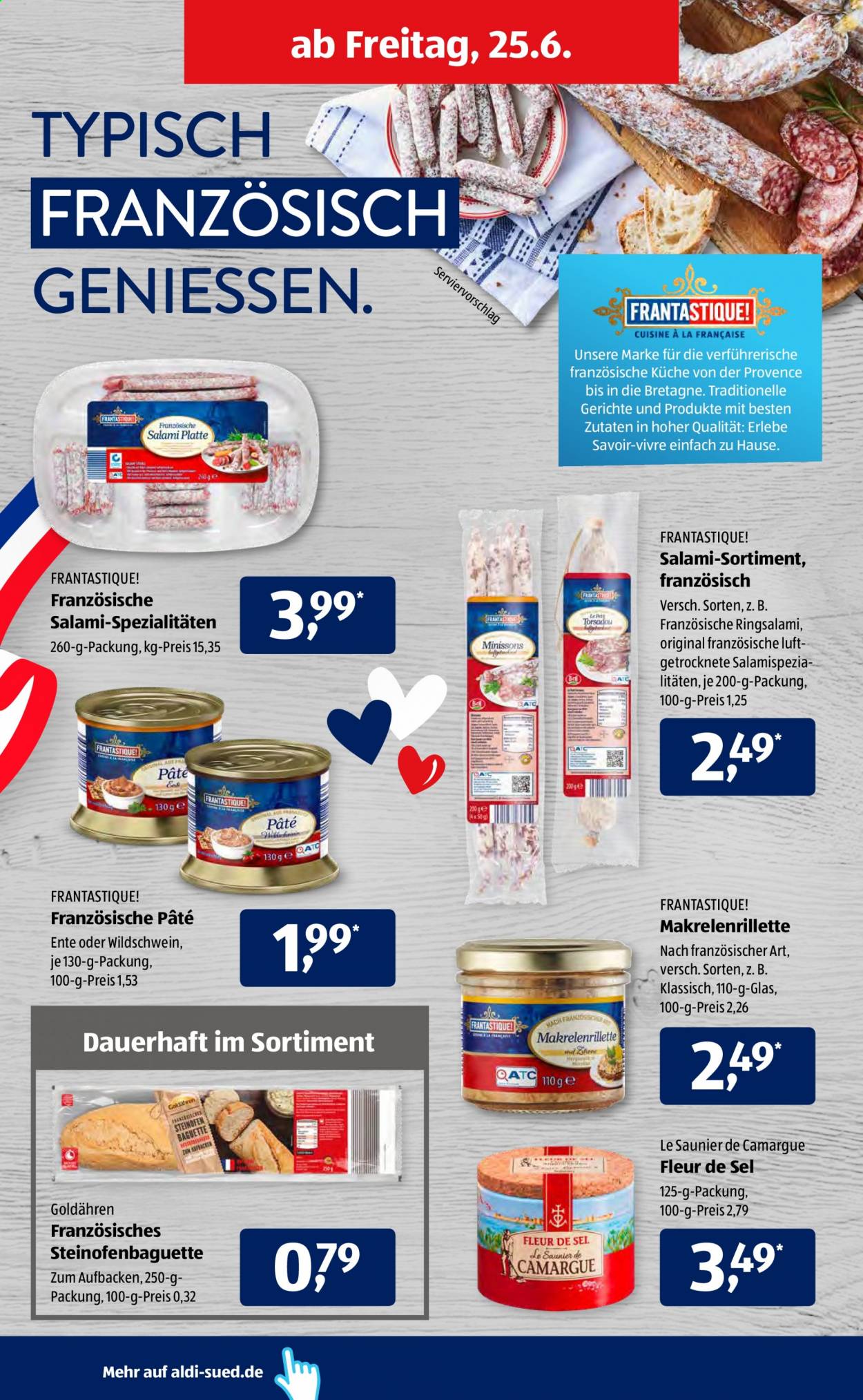 ALDI SÜD Prospekte  - 21.06.2021 - 26.06.2021. Seite 26
