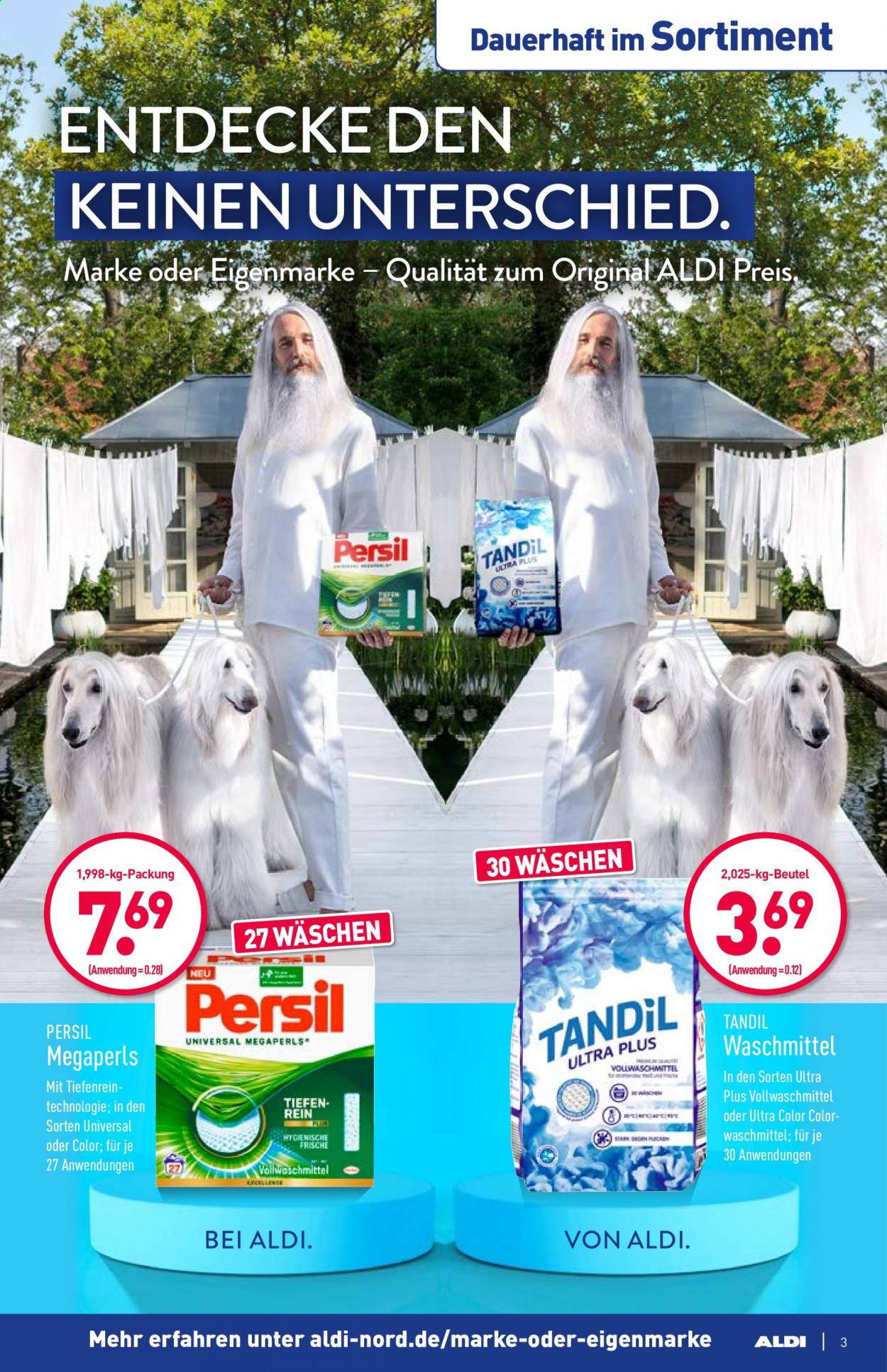 ALDI Nord Prospekte  - 14.06.2021 - 19.06.2021. Seite 3
