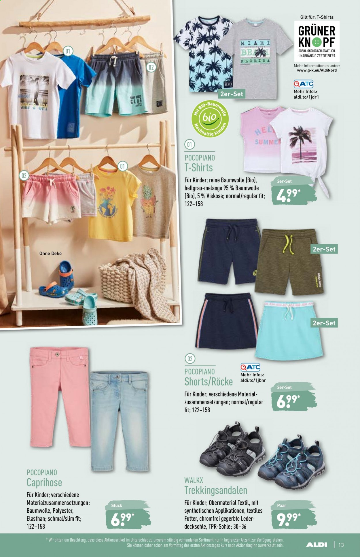 ALDI Nord Prospekte  - 14.06.2021 - 19.06.2021. Seite 13