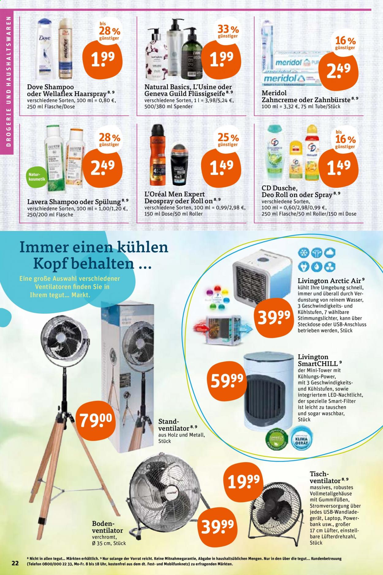 tegut... Prospekte  - 7.06.2021 - 12.06.2021. Seite 22