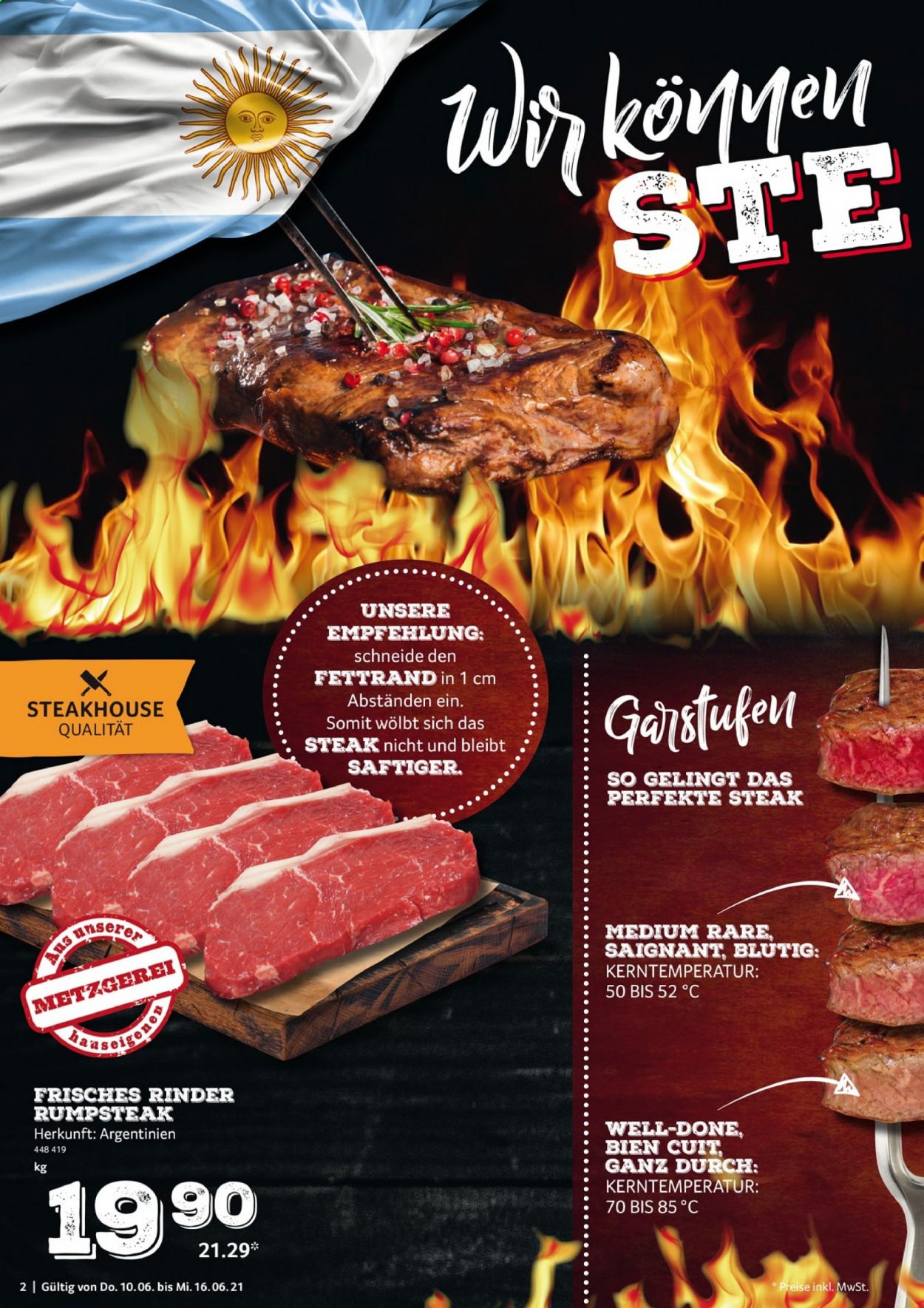 Selgros Prospekte  - 10.06.2021 - 16.06.2021. Seite 2