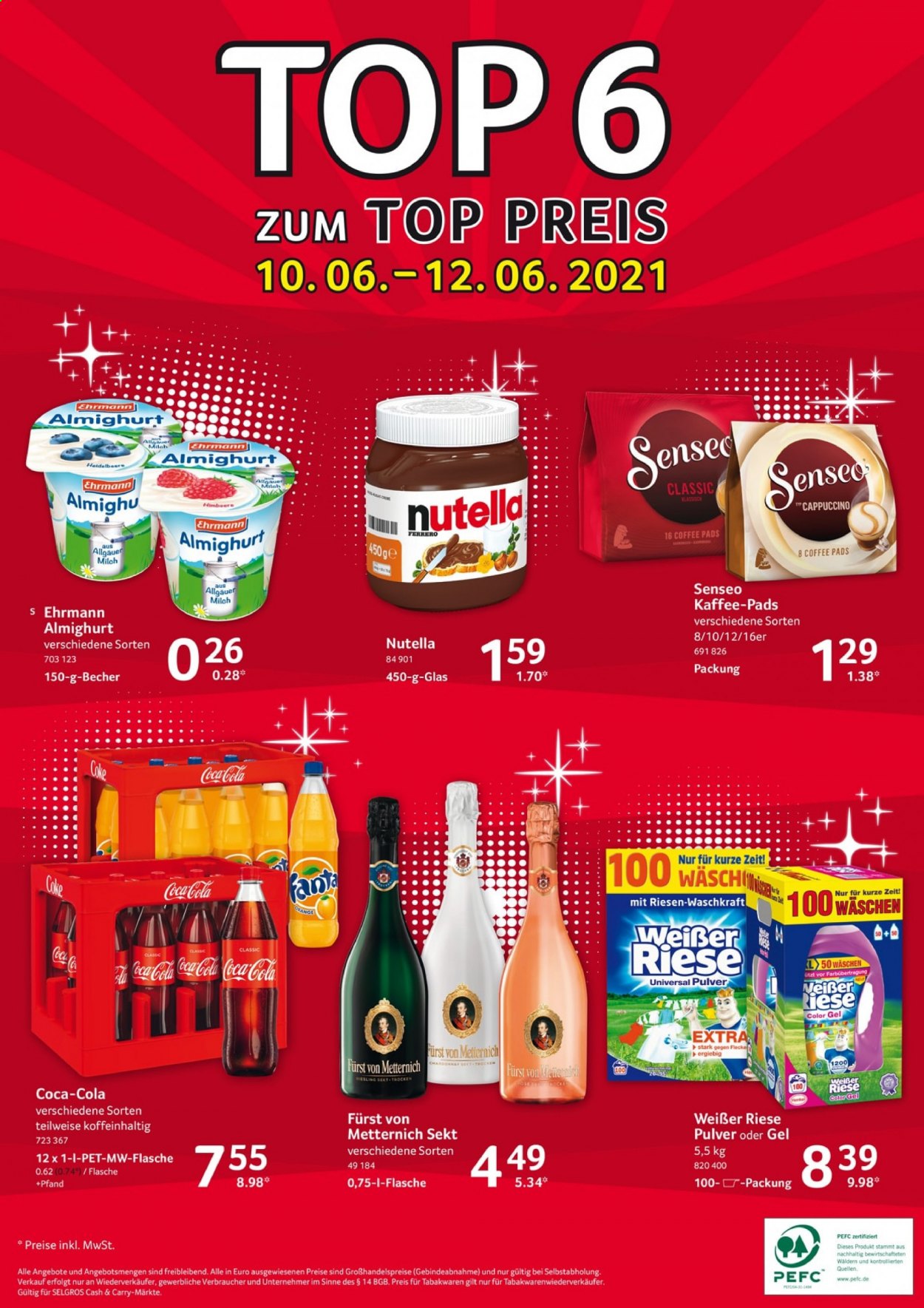 Selgros Prospekte  - 10.06.2021 - 16.06.2021. Seite 24