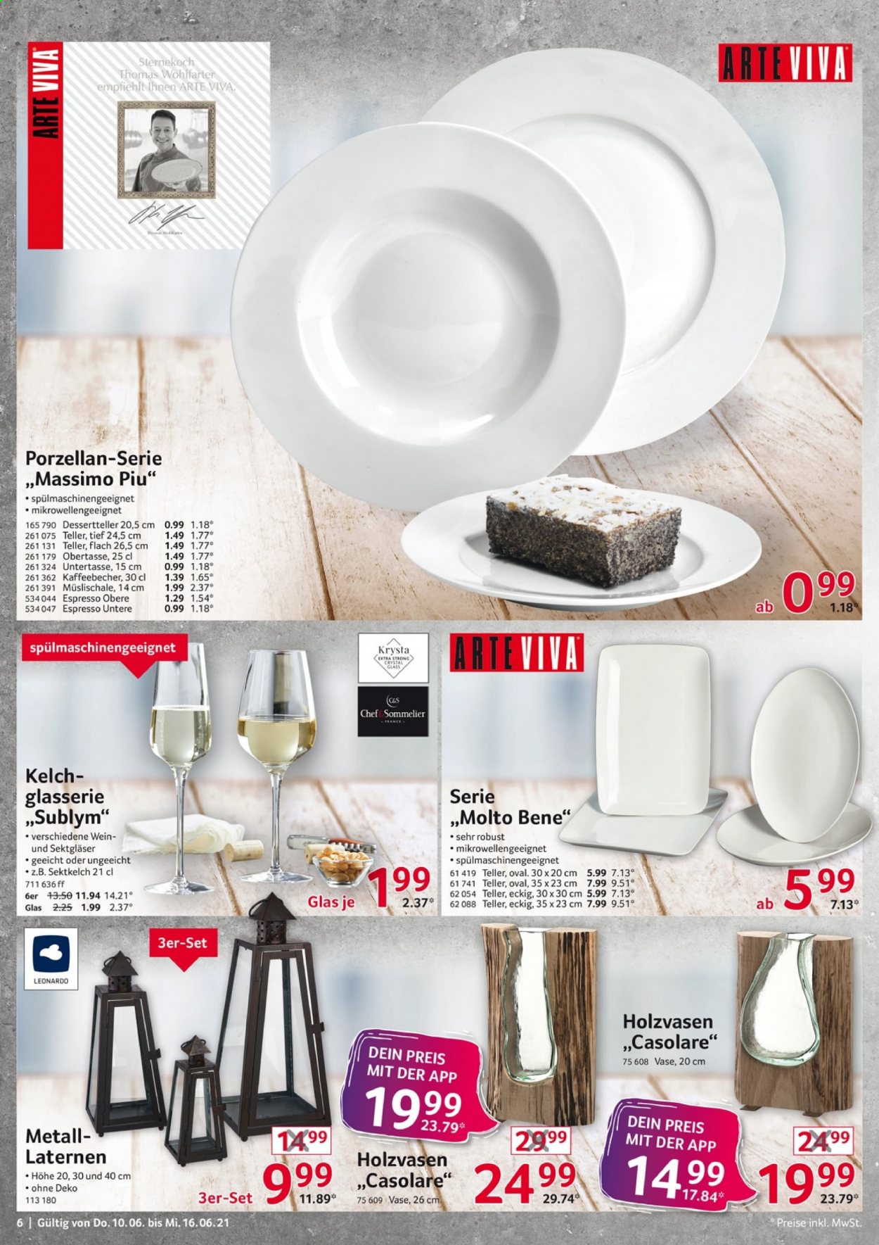 Selgros Prospekte  - 10.06.2021 - 16.06.2021. Seite 6