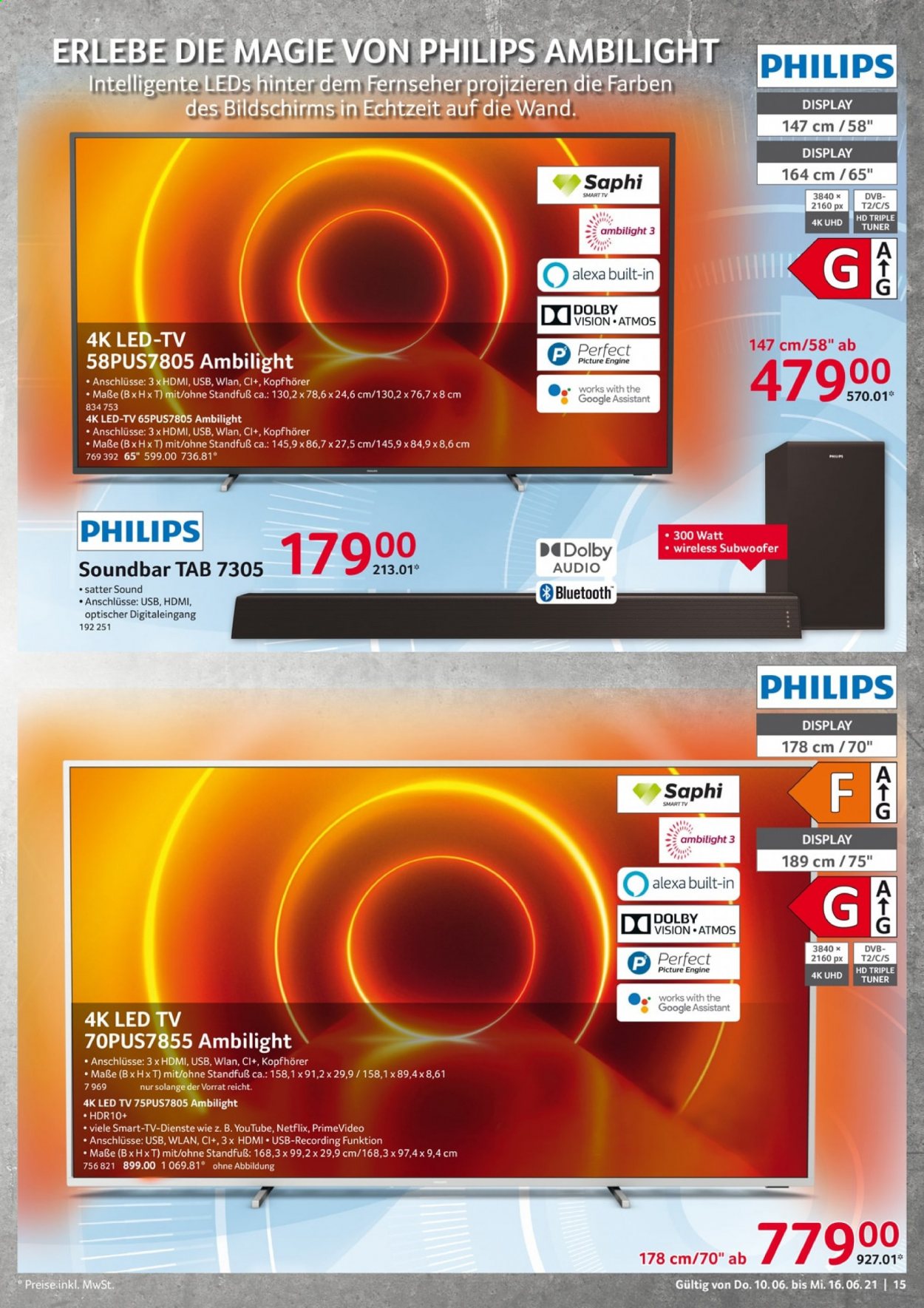Selgros Prospekte  - 10.06.2021 - 16.06.2021. Seite 15