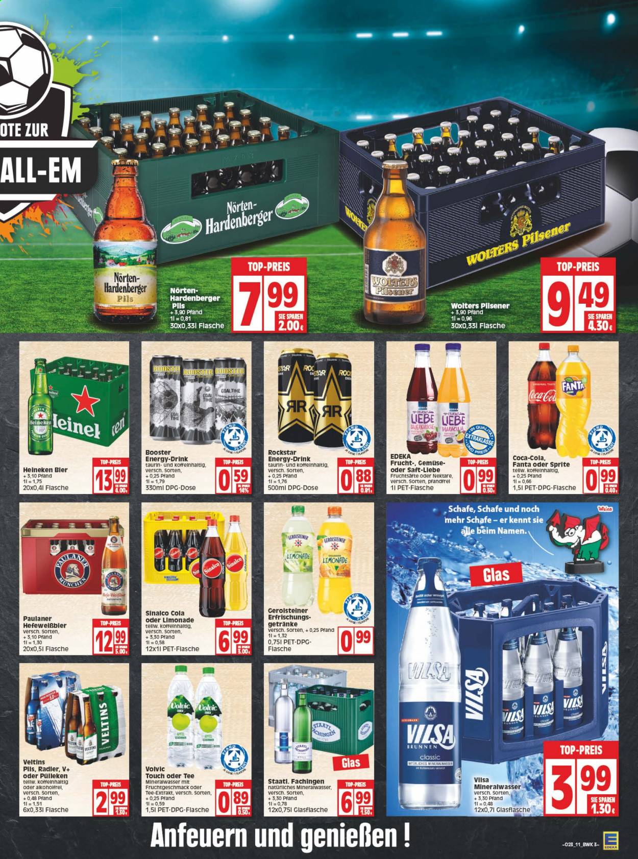 Edeka Prospekte  - 7.06.2021 - 12.06.2021. Seite 11