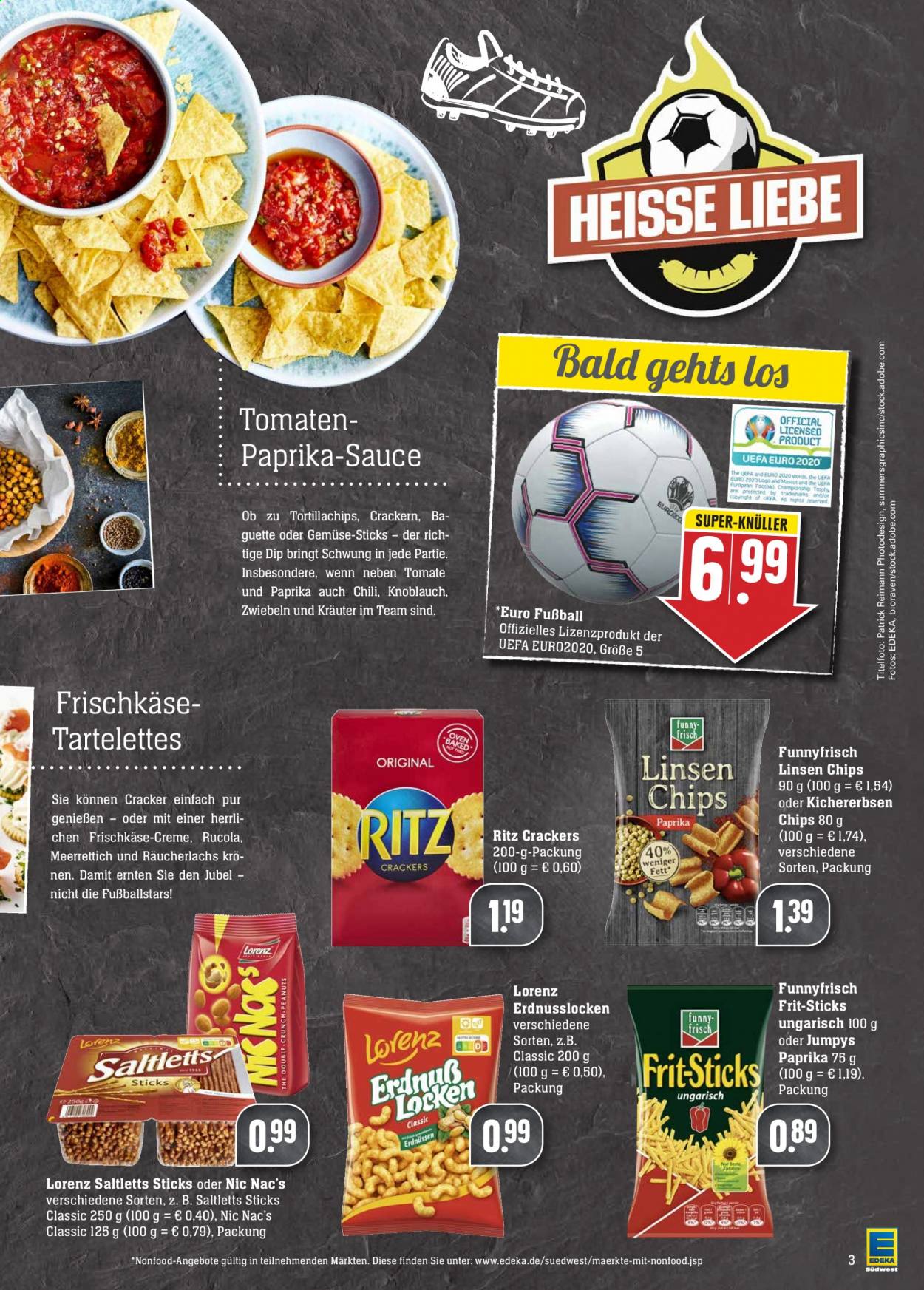 Edeka Prospekte  - 7.06.2021 - 12.06.2021. Seite 3