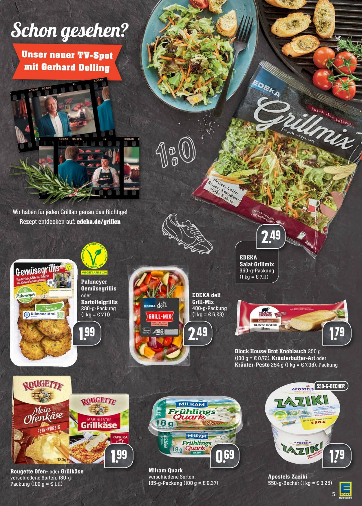 Edeka Prospekte  - 7.06.2021 - 12.06.2021. Seite 5