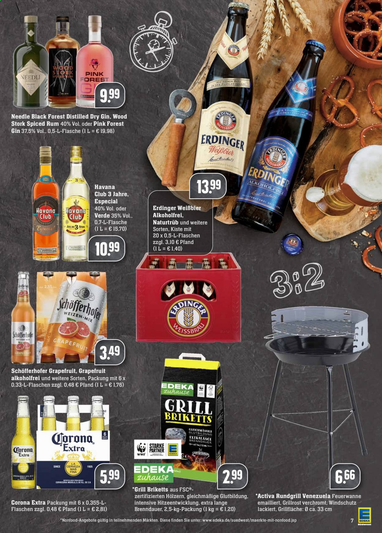 Edeka Prospekte  - 7.06.2021 - 12.06.2021. Seite 7