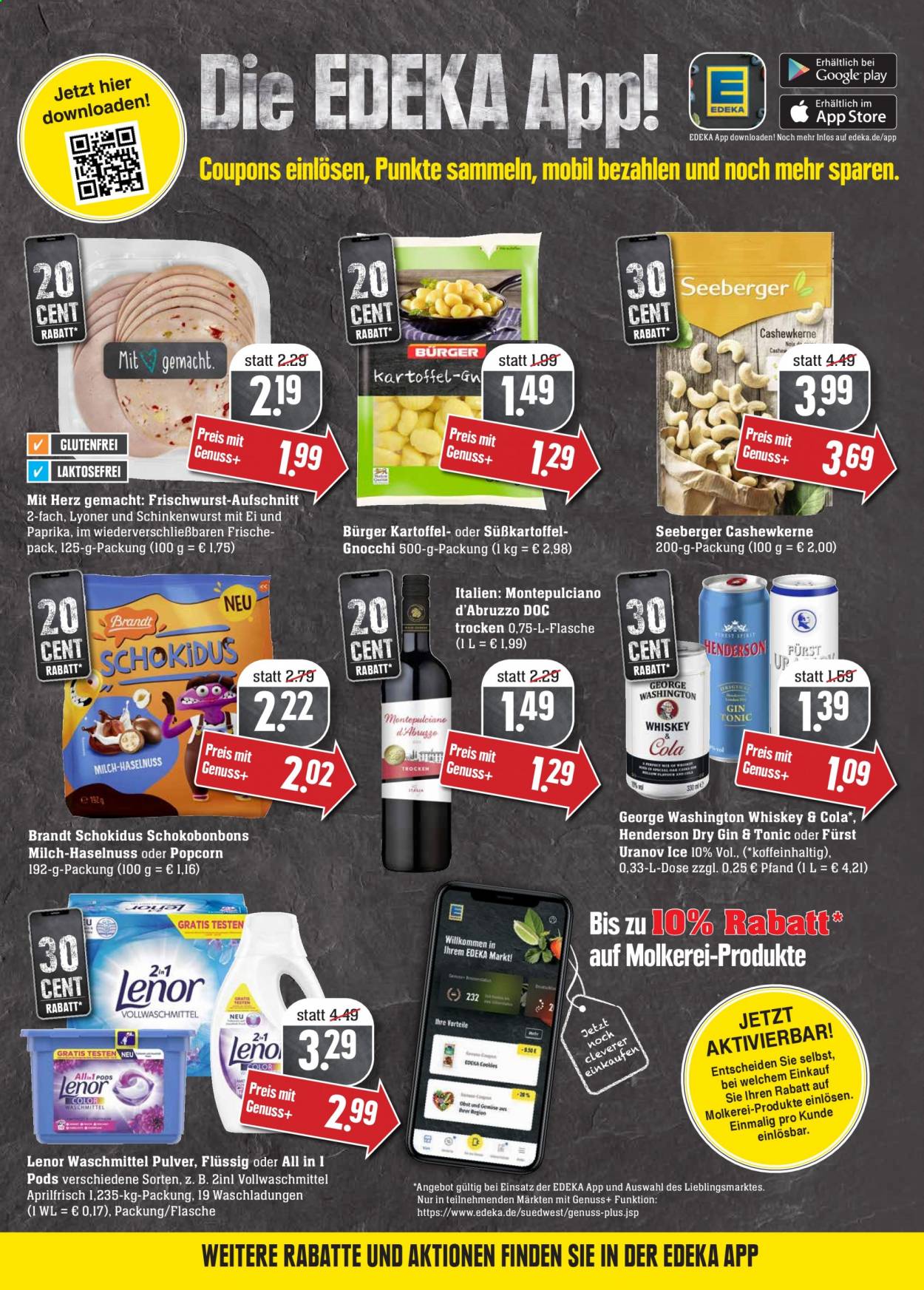 Edeka Prospekte  - 7.06.2021 - 12.06.2021. Seite 9