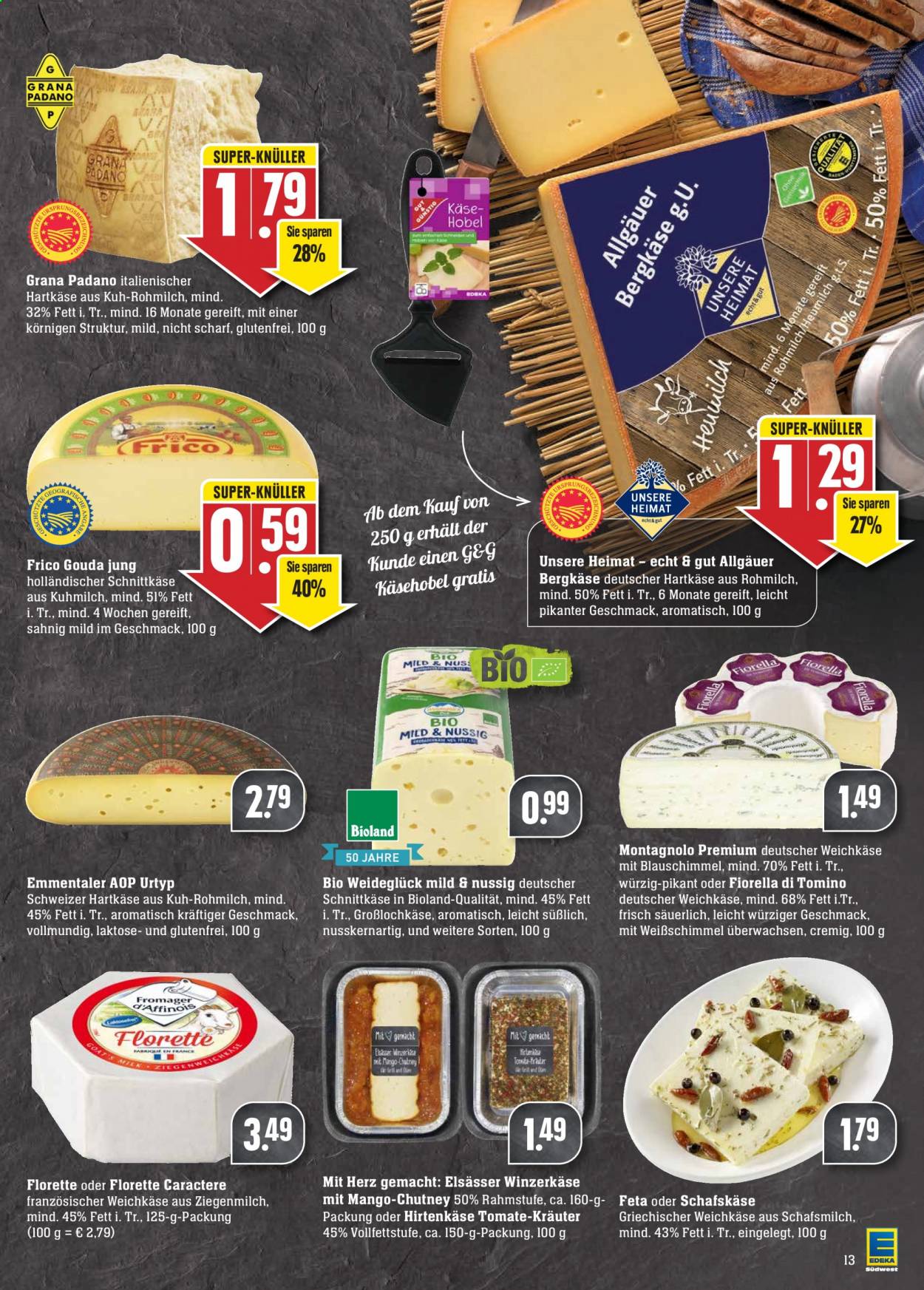Edeka Prospekte  - 7.06.2021 - 12.06.2021. Seite 13