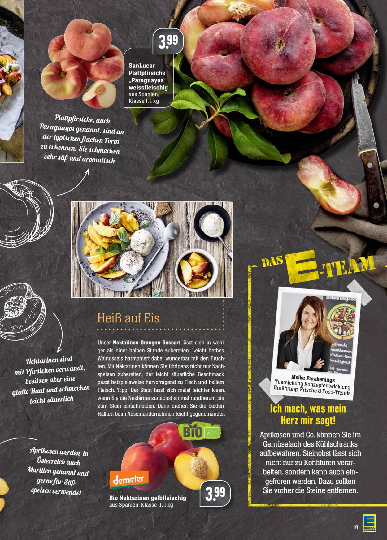 Edeka Prospekte  - 7.06.2021 - 12.06.2021. Seite 19