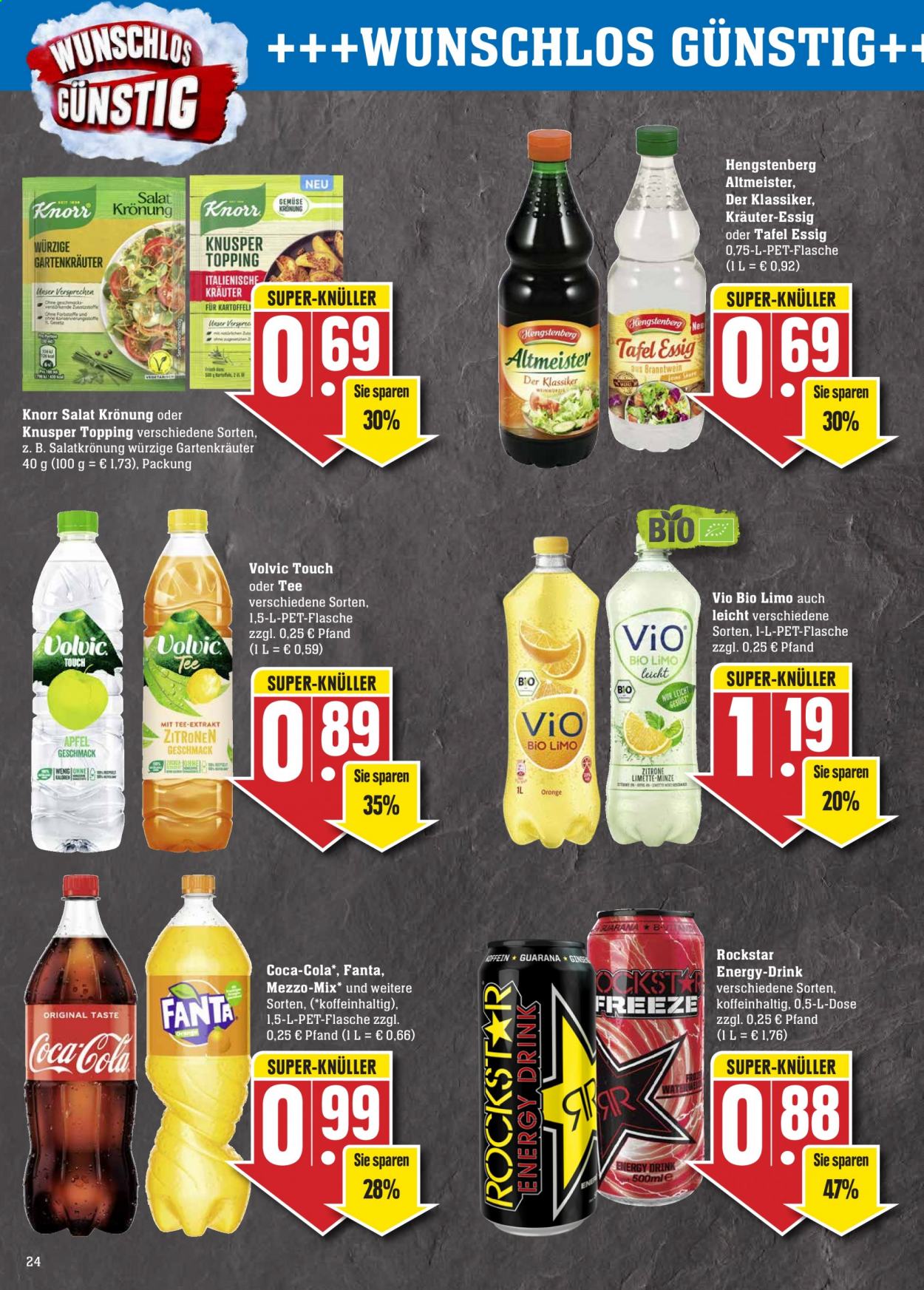 Edeka Prospekte  - 7.06.2021 - 12.06.2021. Seite 24
