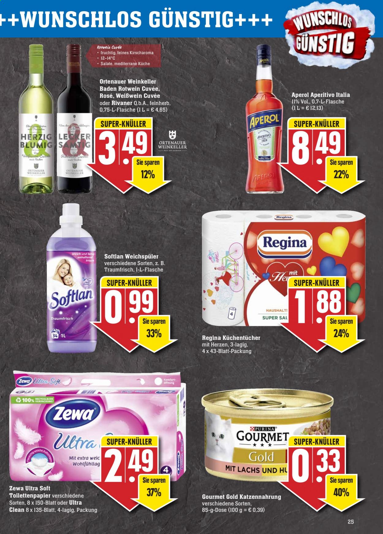 Edeka Prospekte  - 7.06.2021 - 12.06.2021. Seite 25