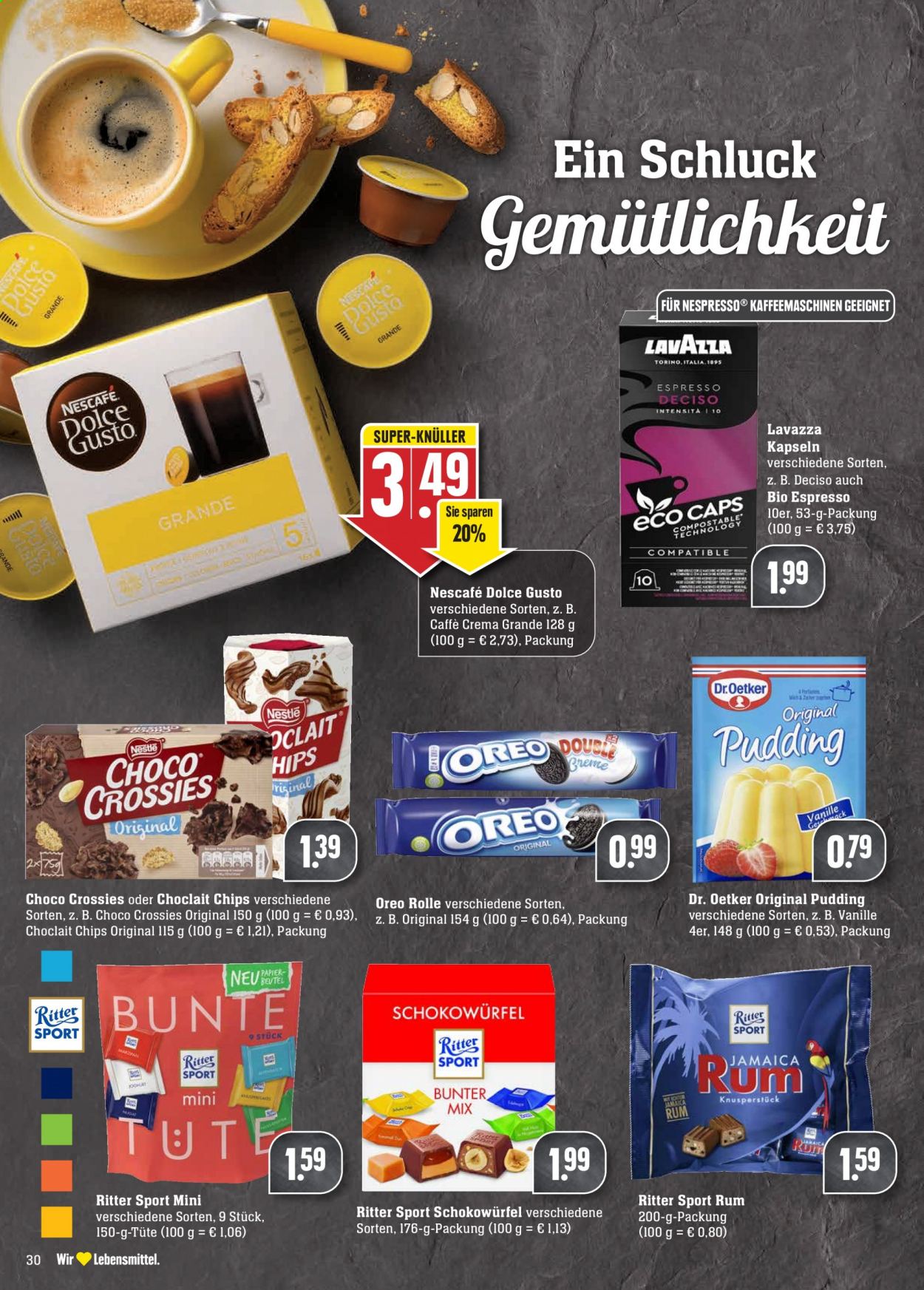 Edeka Prospekte  - 7.06.2021 - 12.06.2021. Seite 30