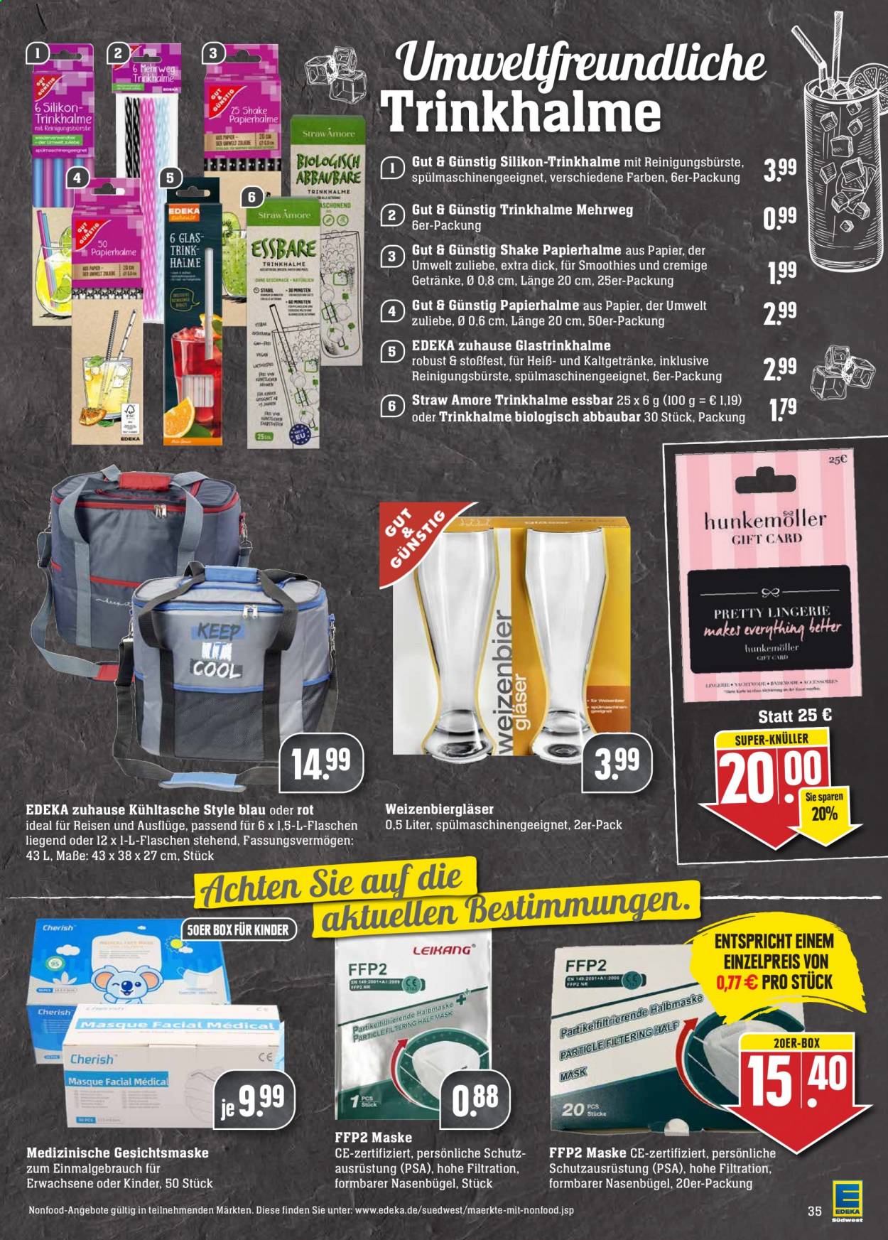 Edeka Prospekte  - 7.06.2021 - 12.06.2021. Seite 35