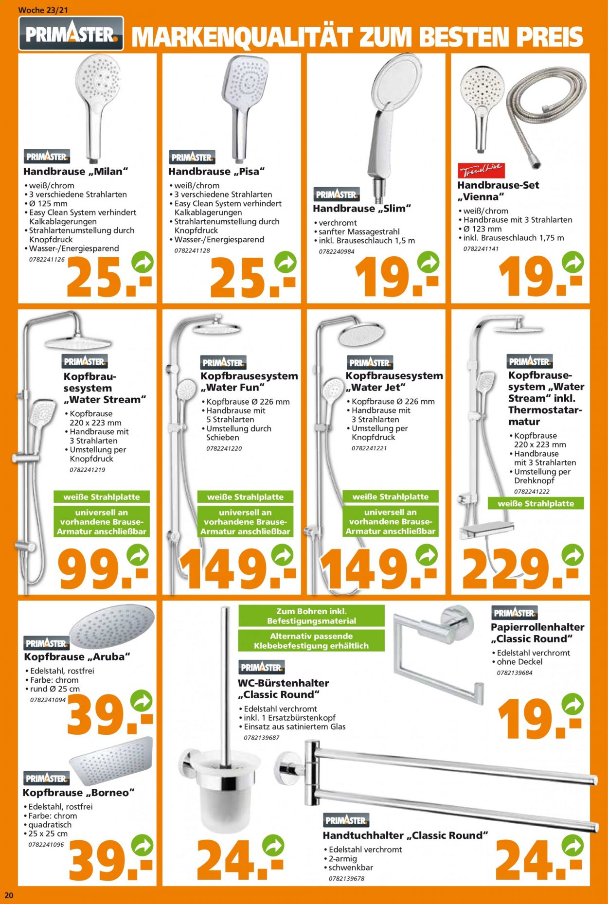 Globus Baumarkt Prospekte  - 7.06.2021 - 12.06.2021. Seite 20
