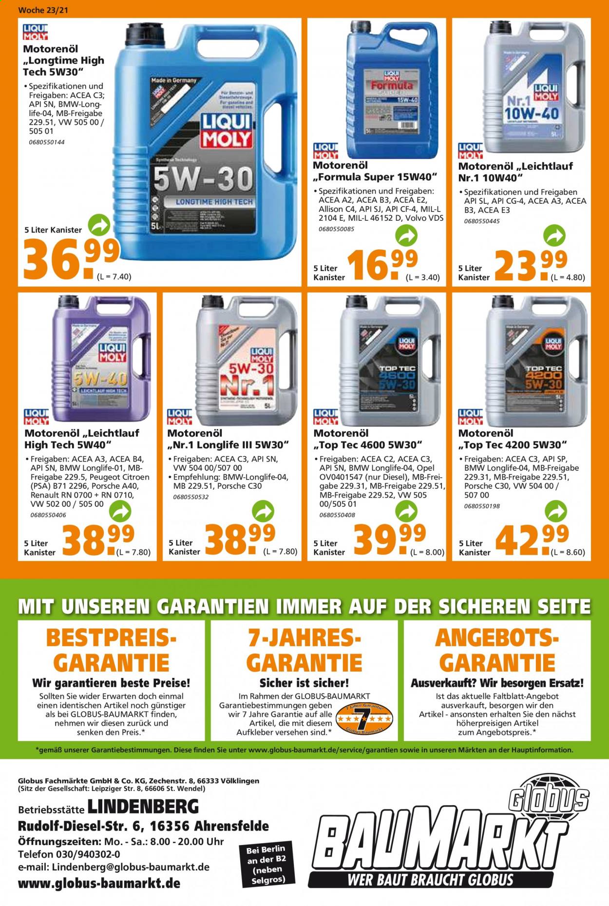 Globus Baumarkt Prospekte  - 7.06.2021 - 12.06.2021. Seite 24