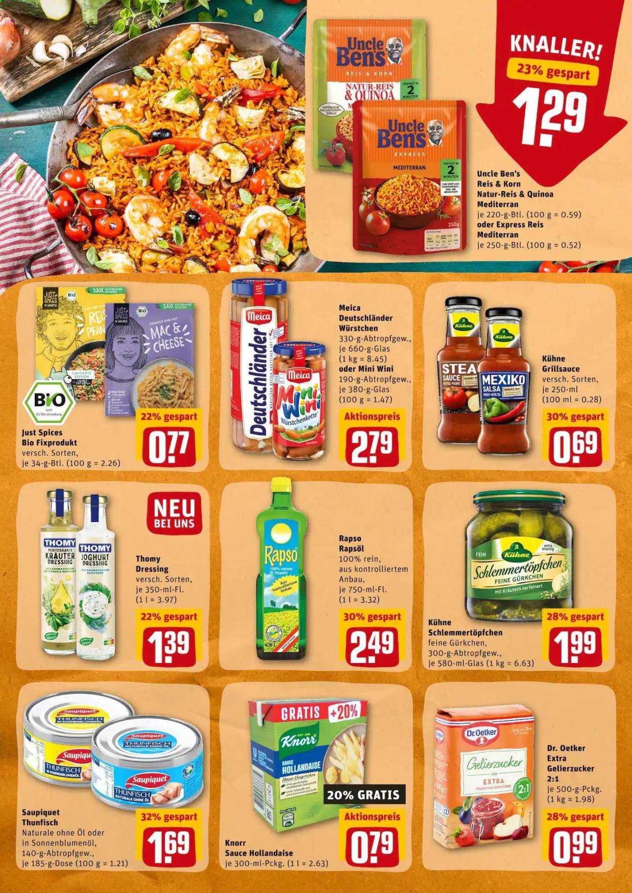 REWE Prospekte  - 7.06.2021 - 12.06.2021. Seite 12