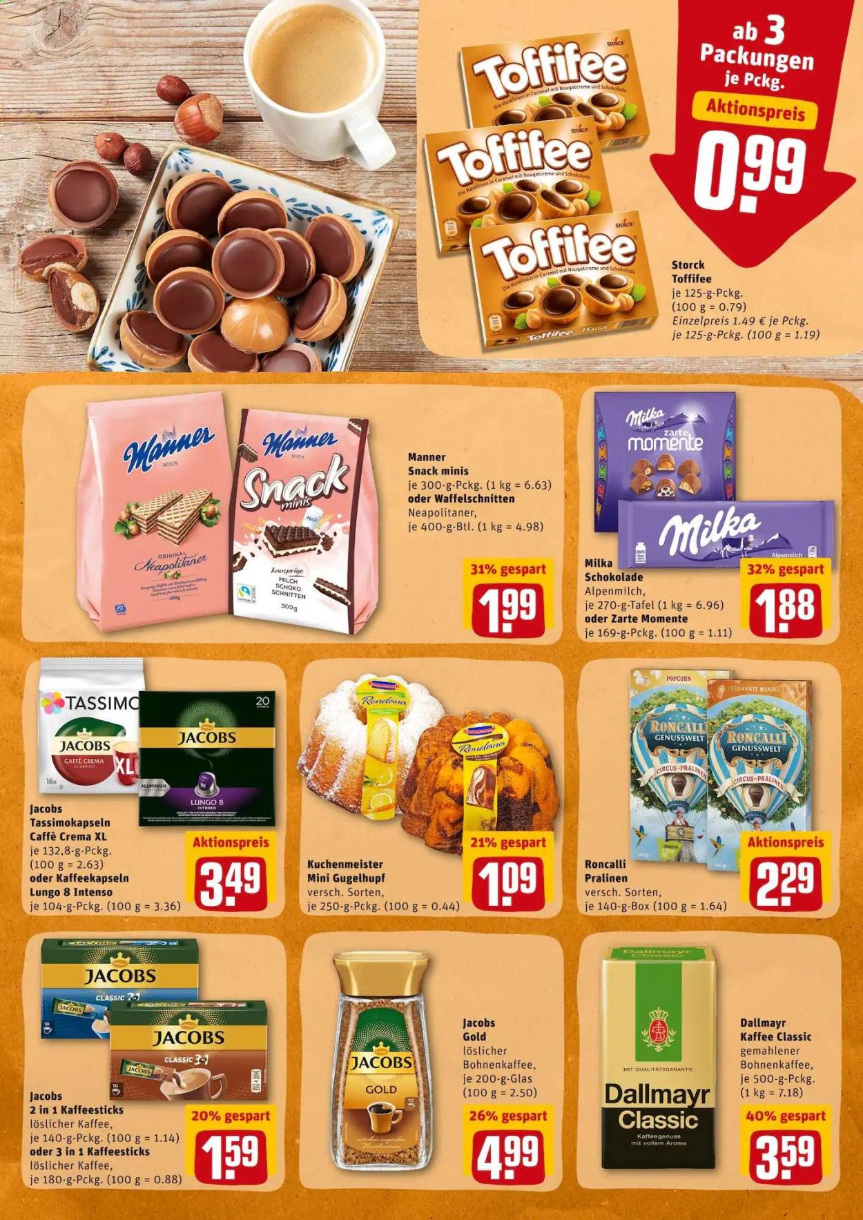 Leták REWE - 7.6.2021 - 12.6.2021. Strana 13