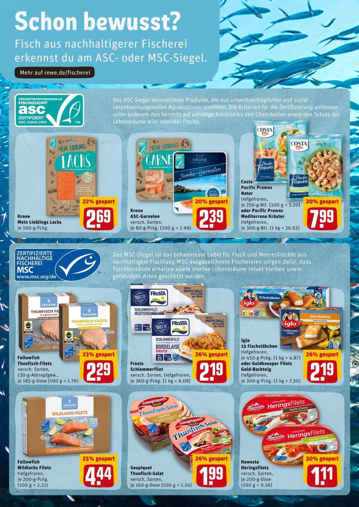 REWE Prospekte  - 7.06.2021 - 12.06.2021. Seite 14