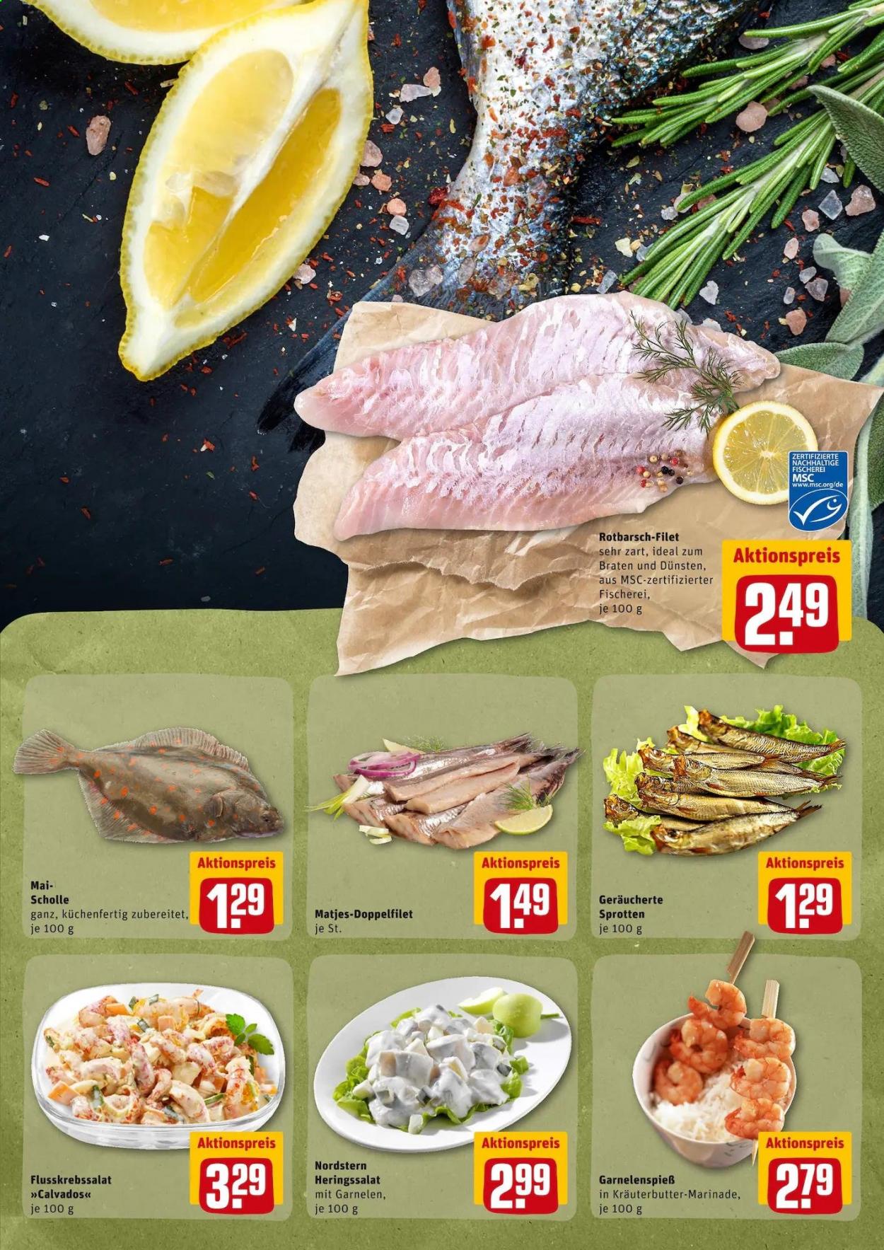 Leták REWE - 7.6.2021 - 12.6.2021. Strana 20