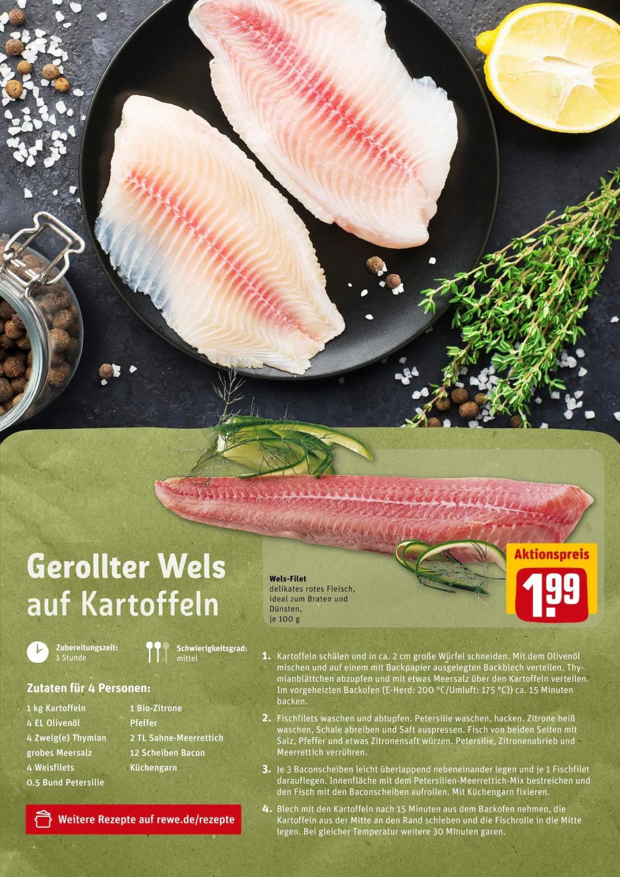 Leták REWE - 7.6.2021 - 12.6.2021. Strana 21