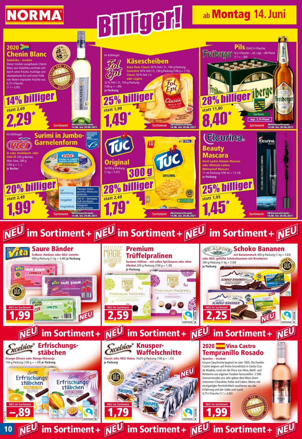 Norma Prospekte  - 14.06.2021 - 19.06.2021. Seite 10