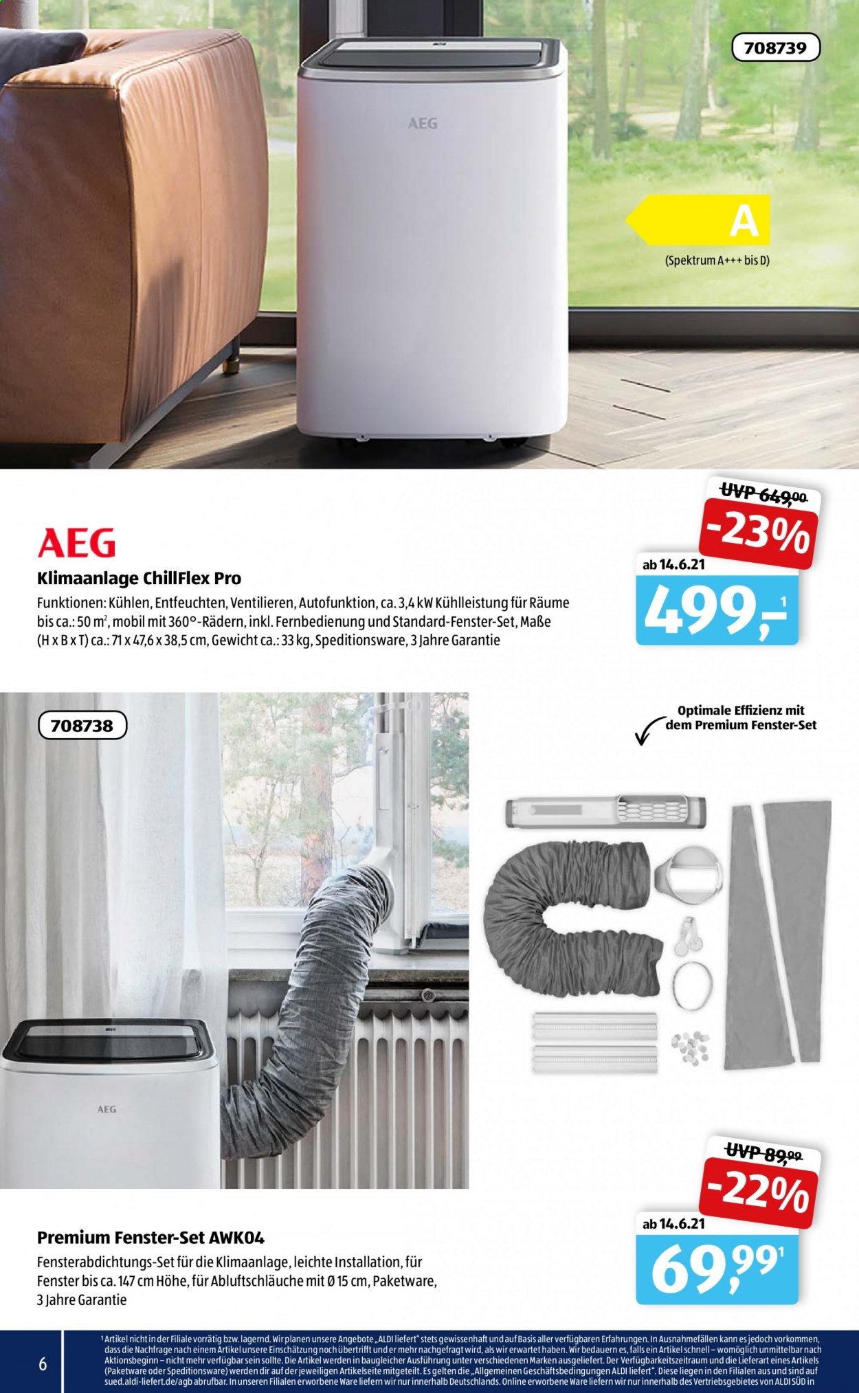 ALDI SÜD Prospekte . Seite 6