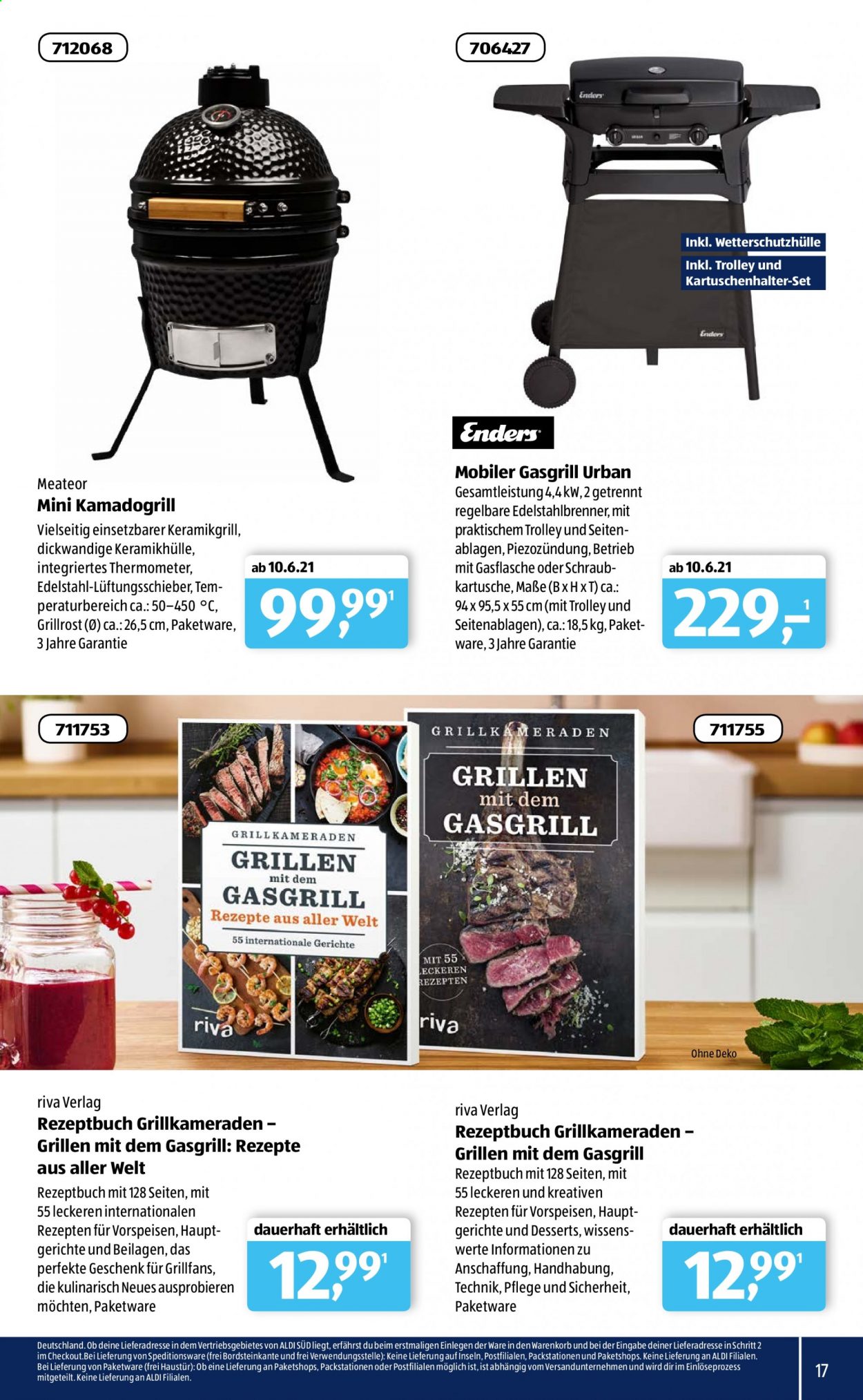 ALDI SÜD Prospekte . Seite 17