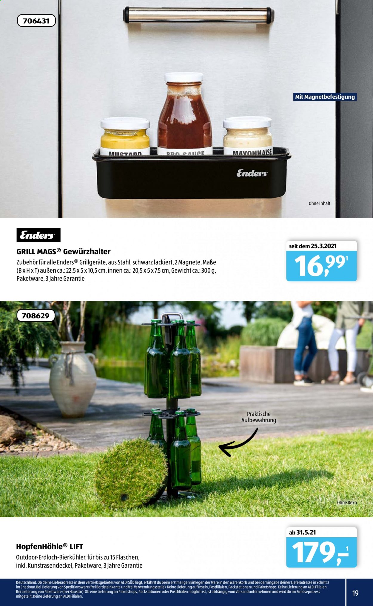 ALDI SÜD Prospekte . Seite 19
