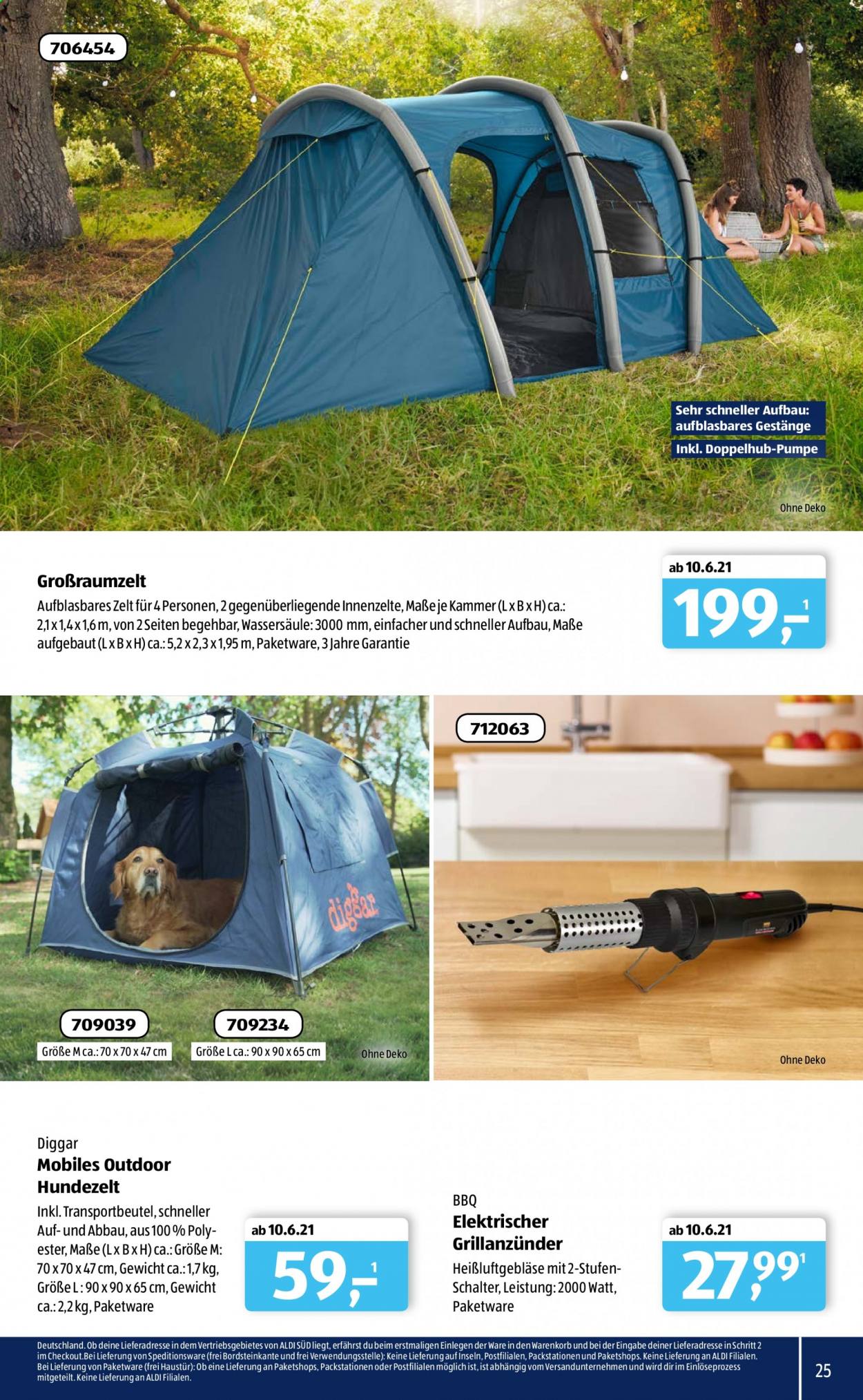 ALDI SÜD Prospekte . Seite 25