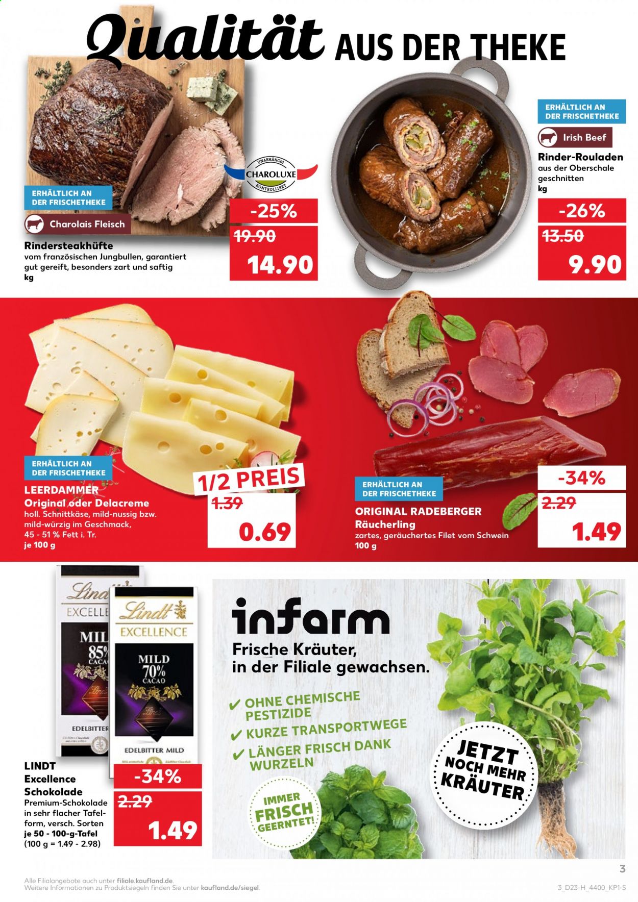 Kaufland Prospekte  - 10.06.2021 - 16.06.2021. Seite 3