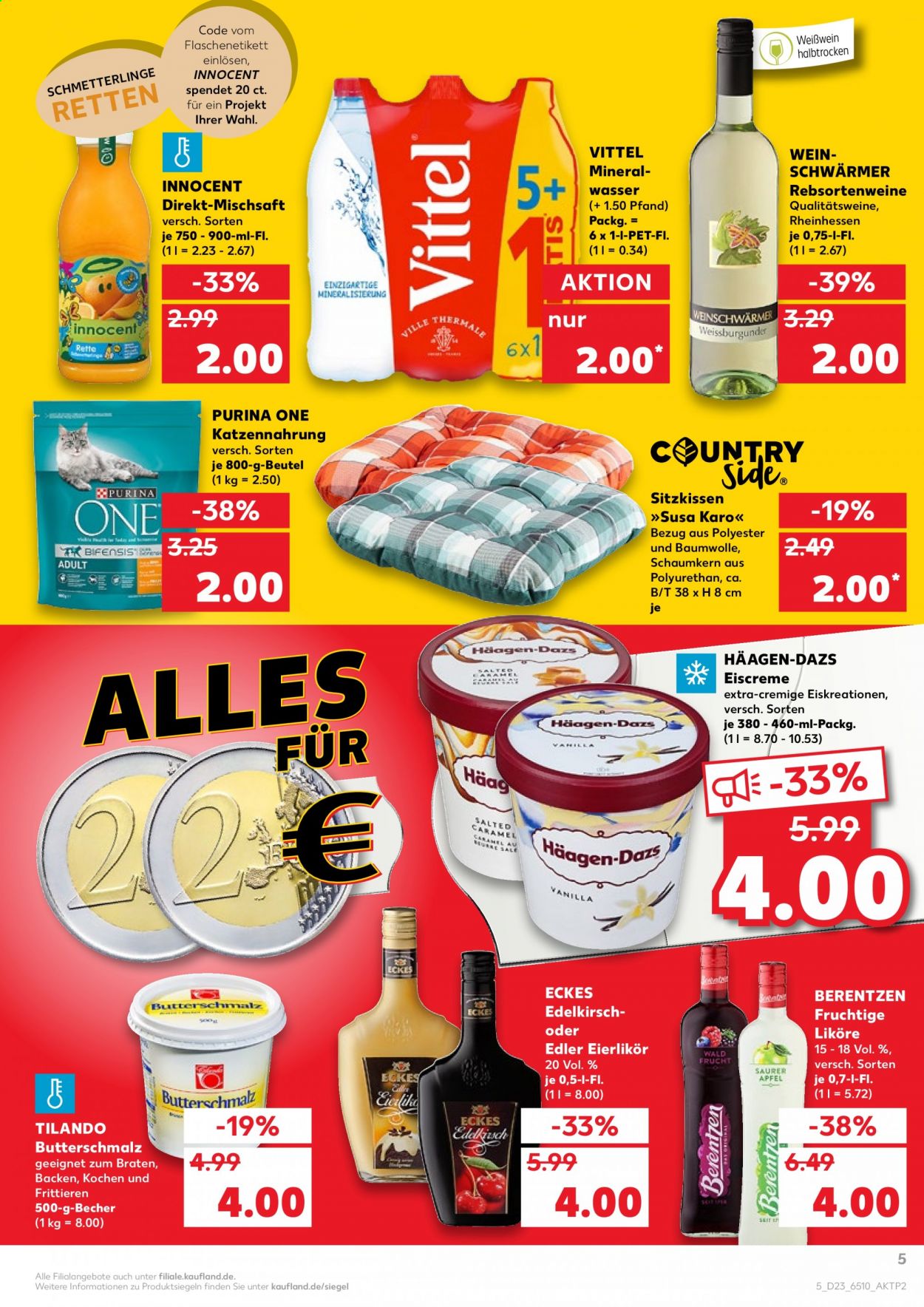 Kaufland Prospekte  - 10.06.2021 - 16.06.2021. Seite 5