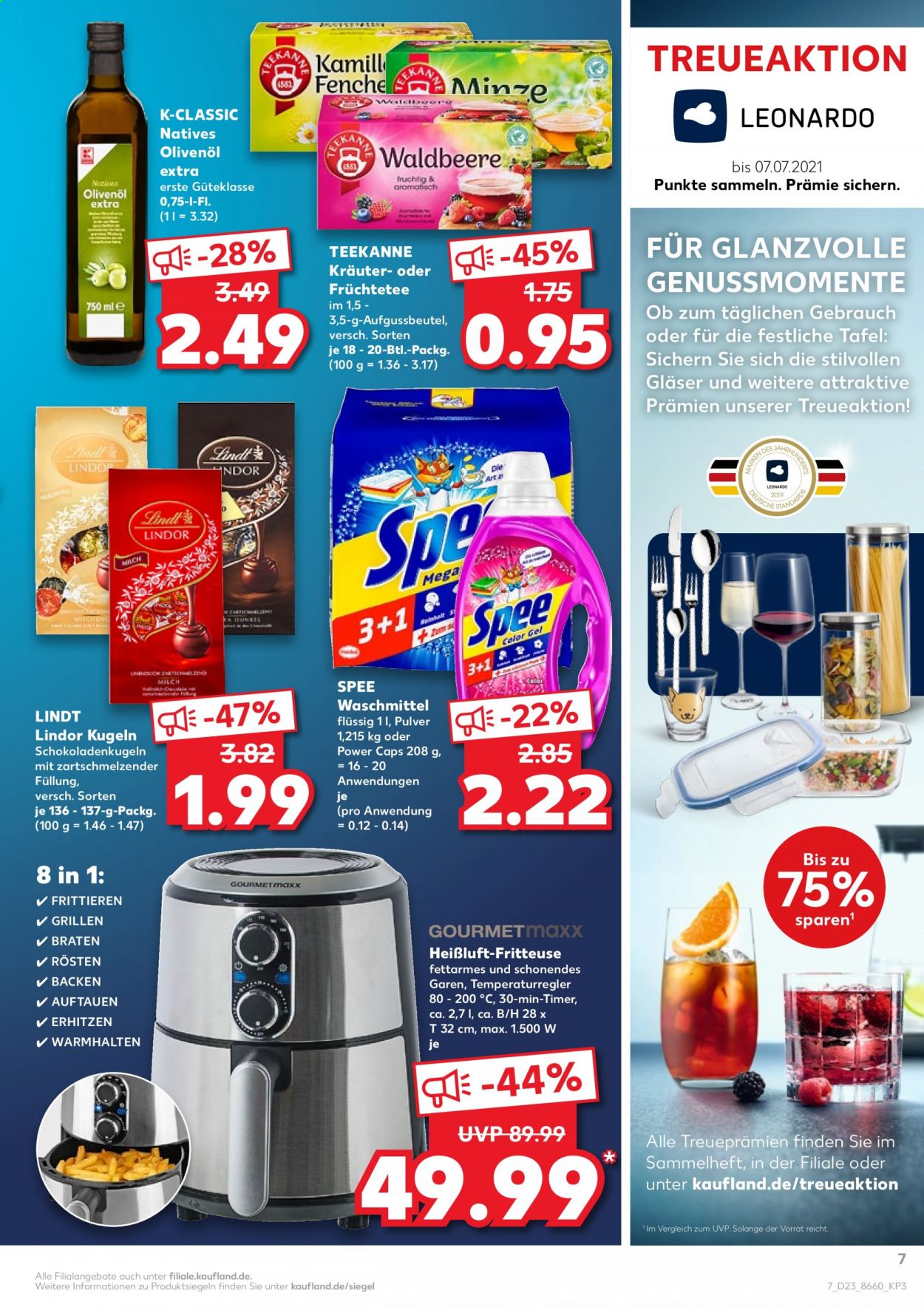 Kaufland Prospekte  - 10.06.2021 - 16.06.2021. Seite 7