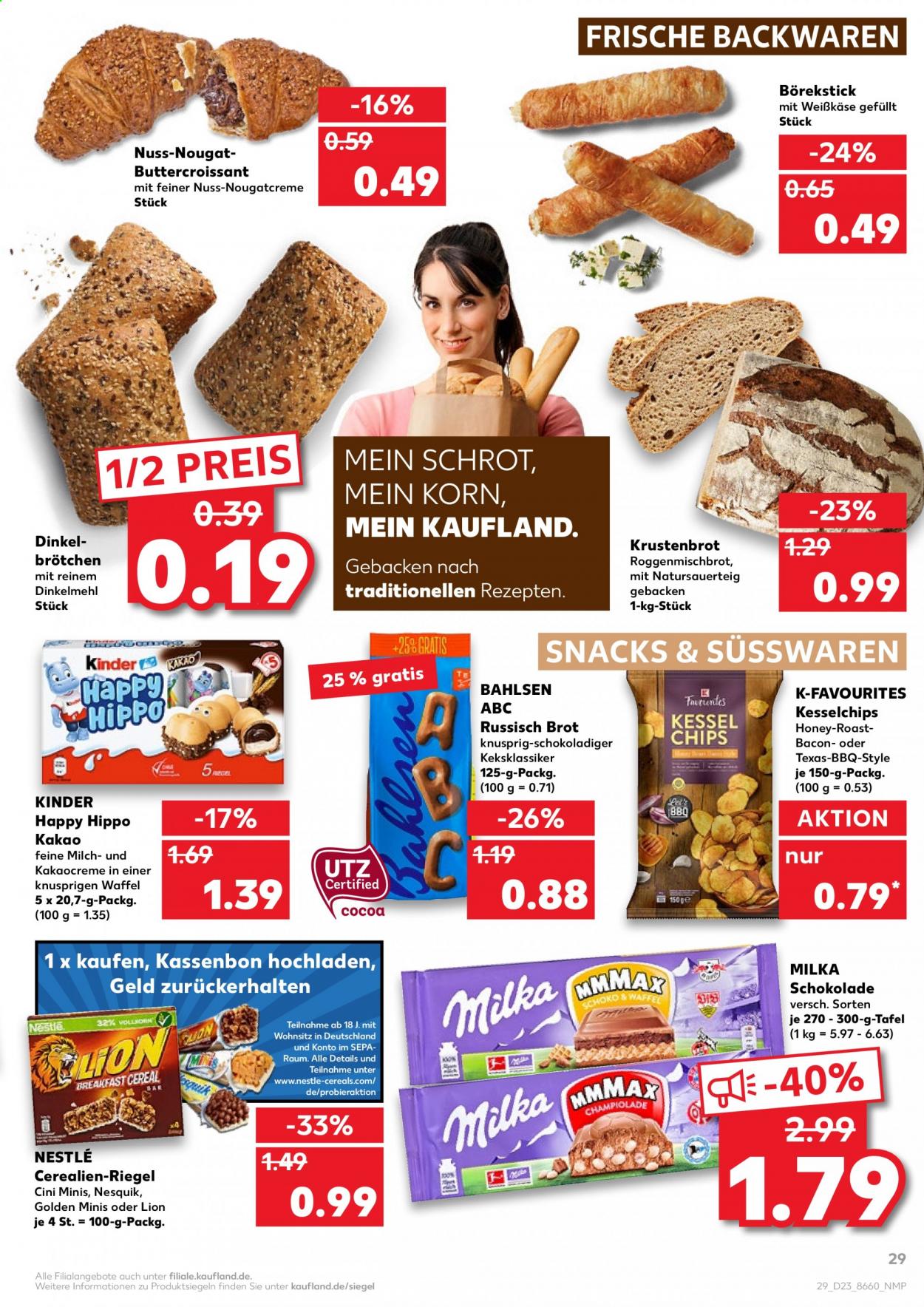 Kaufland Prospekte  - 10.06.2021 - 16.06.2021. Seite 29